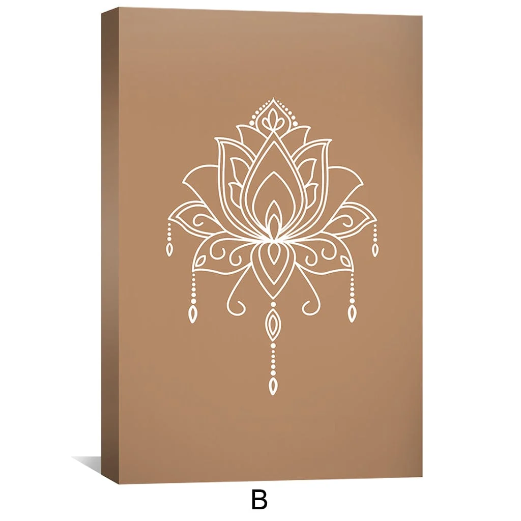 Divine Trio Canvas - Image 4