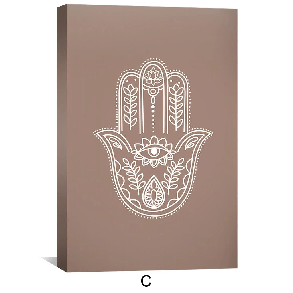 Divine Trio Canvas - Image 5