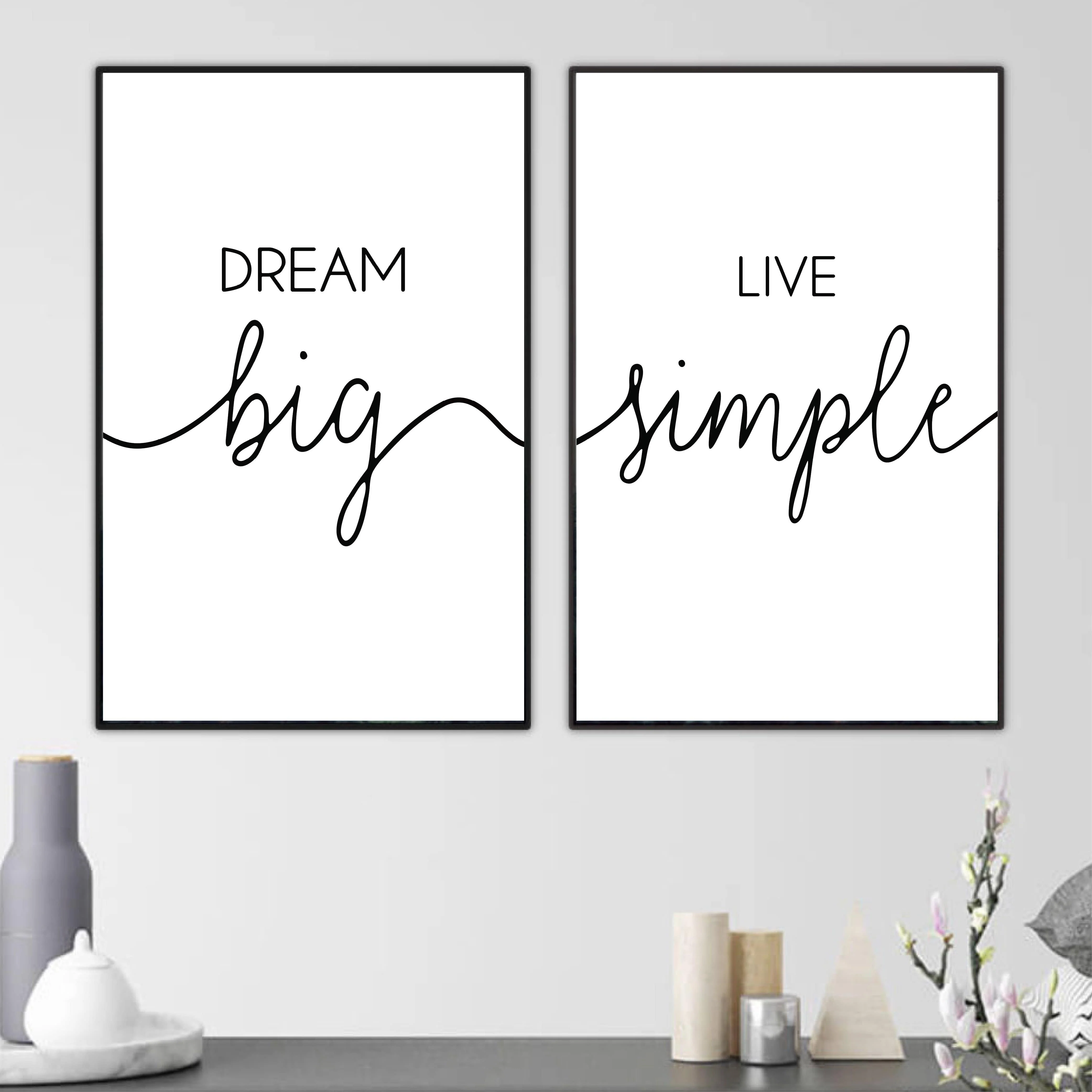 Dream Big Canvas - Image 3