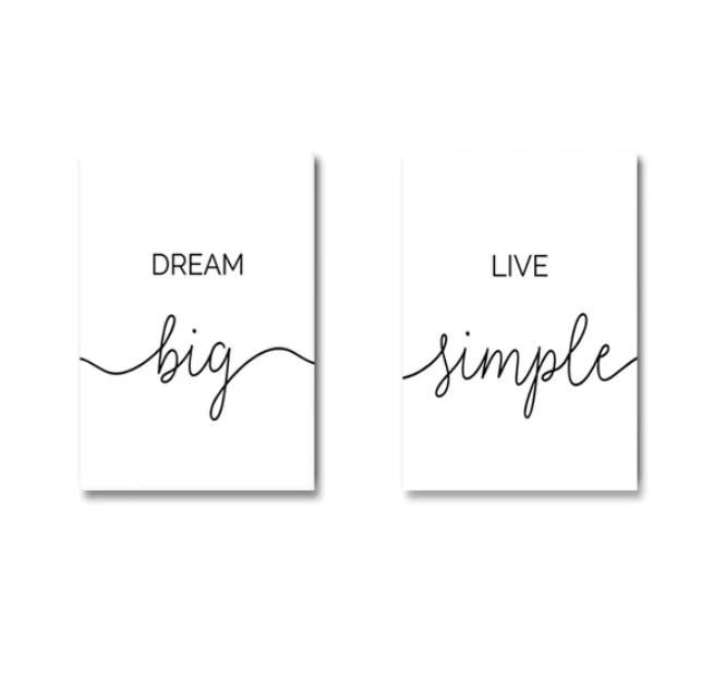 Dream Big Canvas - Image 4