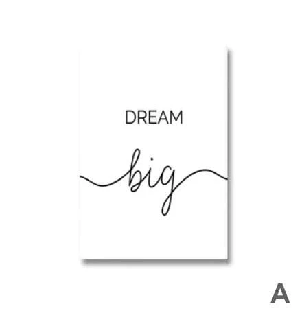 Dream Big Canvas - Image 5