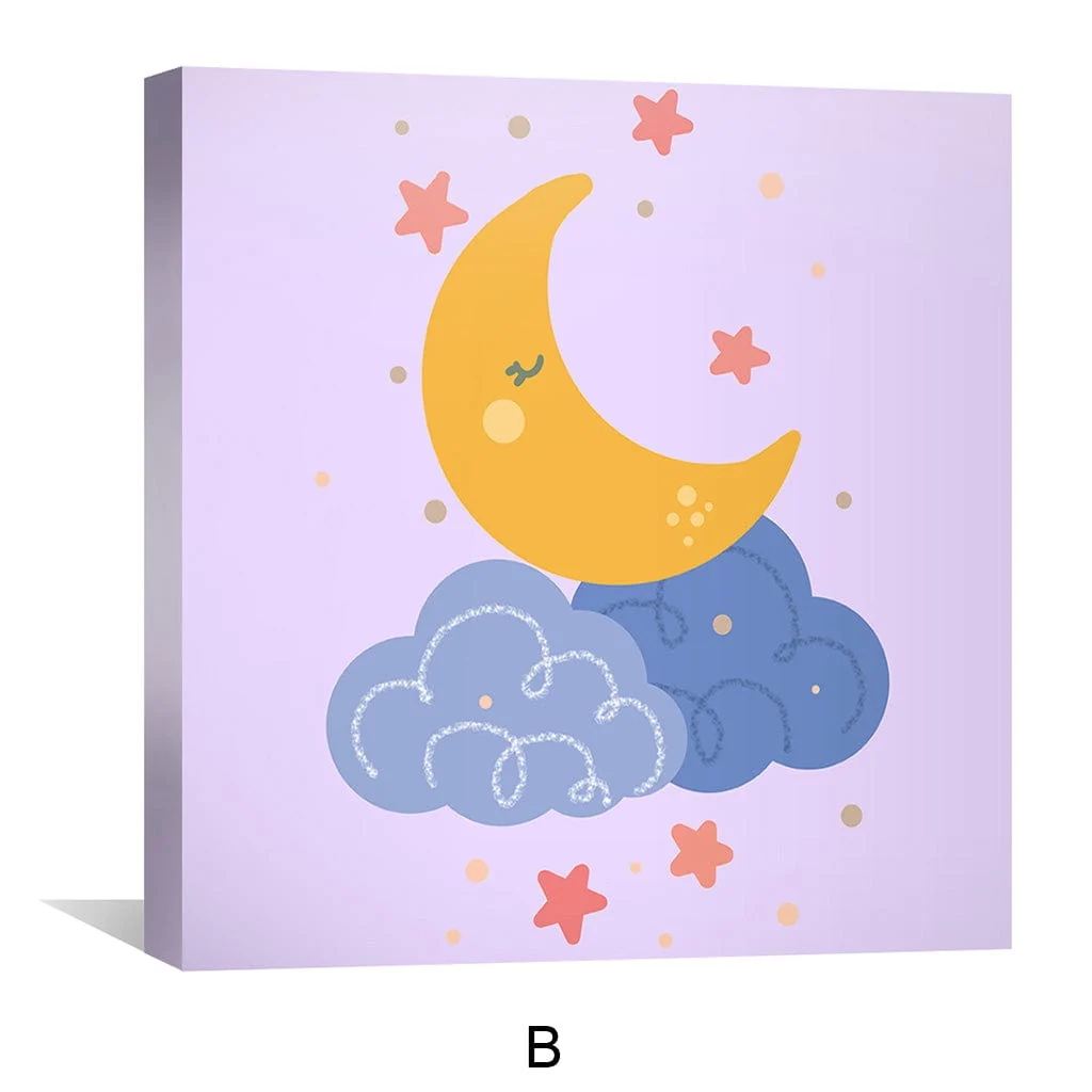 Dreamland Wonders Canvas - Image 3
