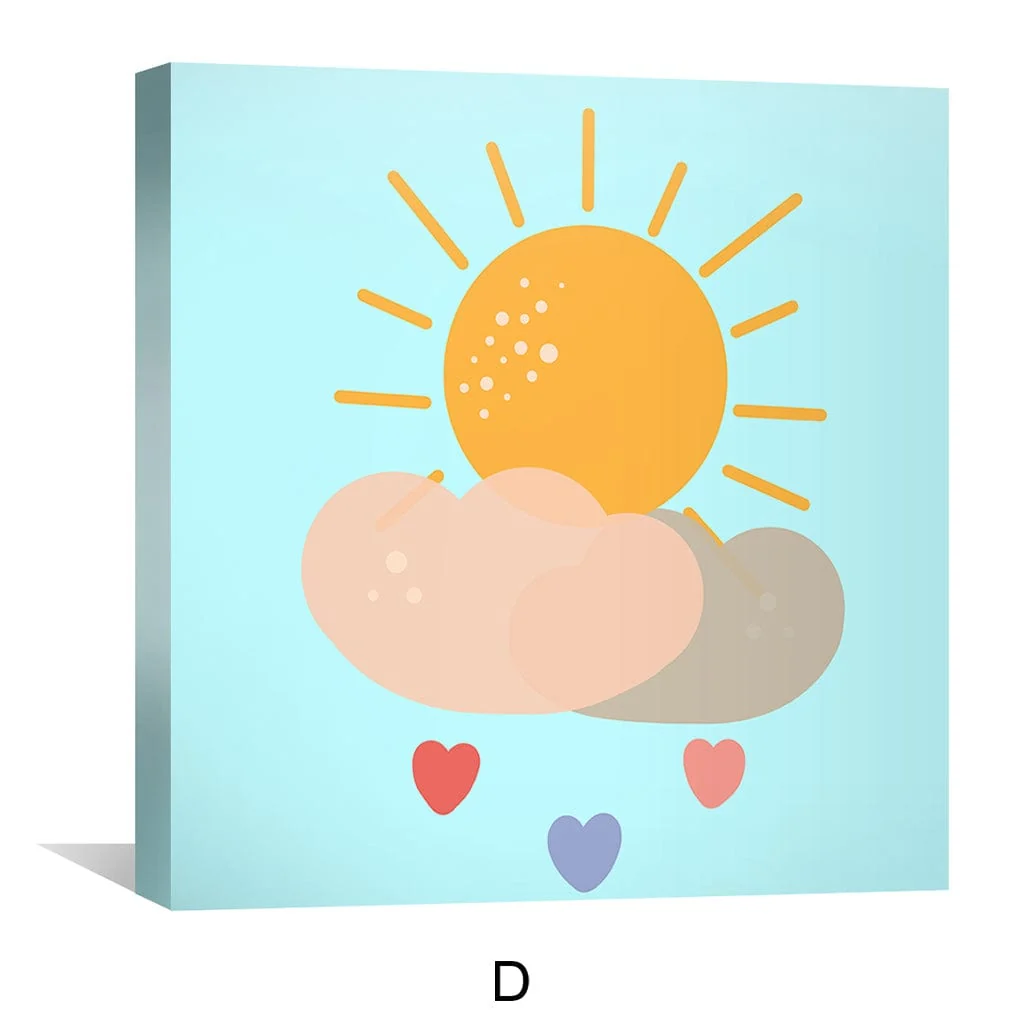 Dreamland Wonders Canvas - Image 5