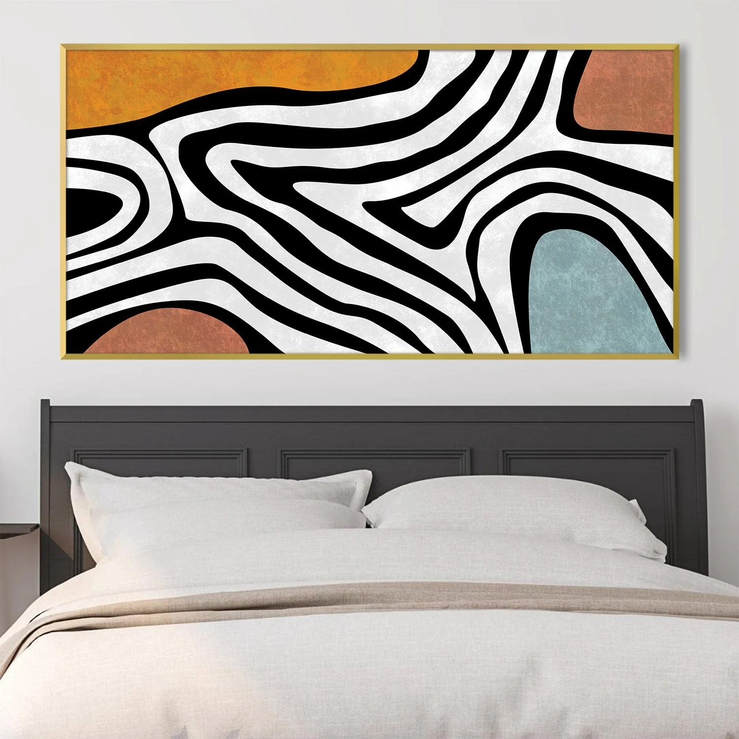 Dreamscape Labyrinth Canvas - Image 2