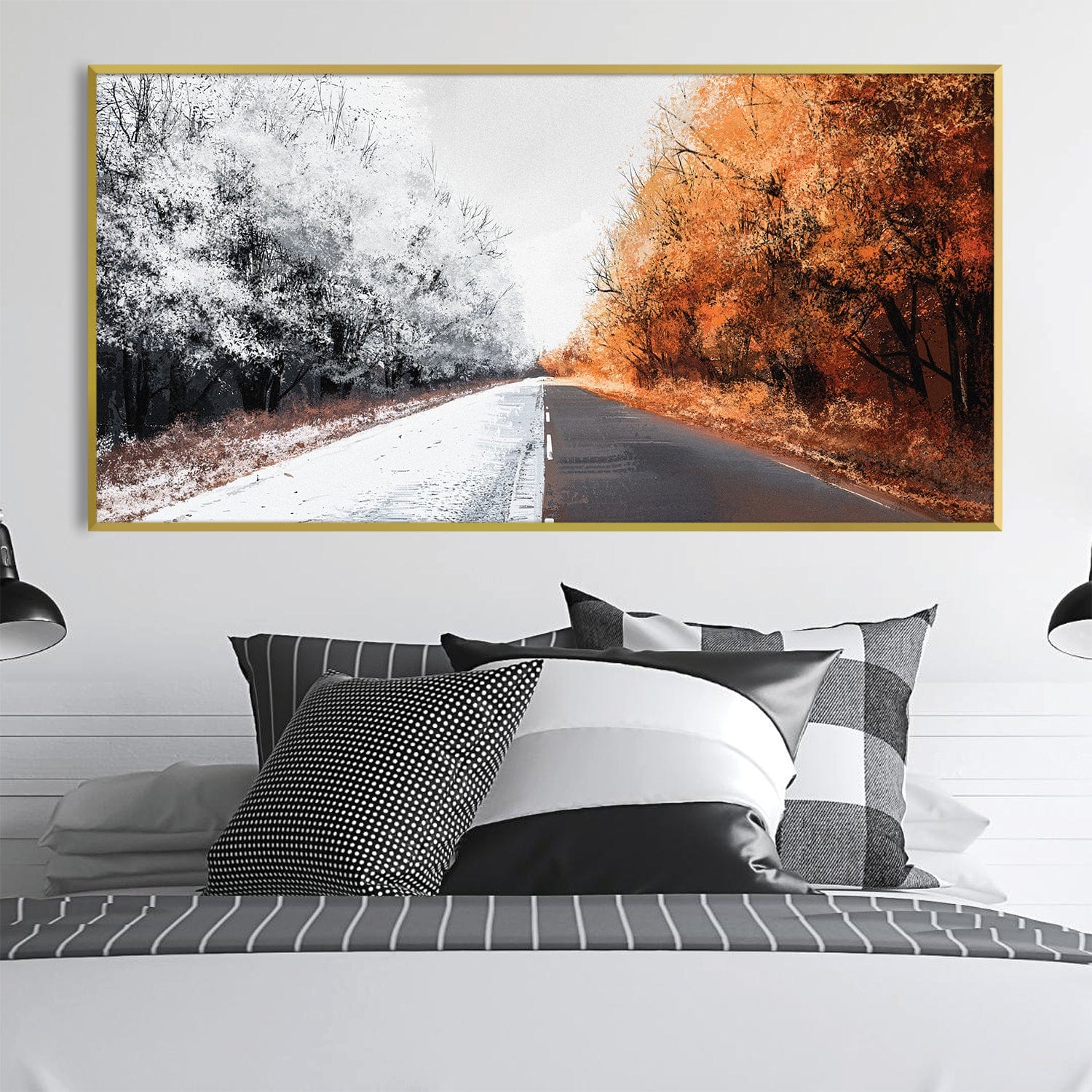 Duality of Nature Canvas - Image 2