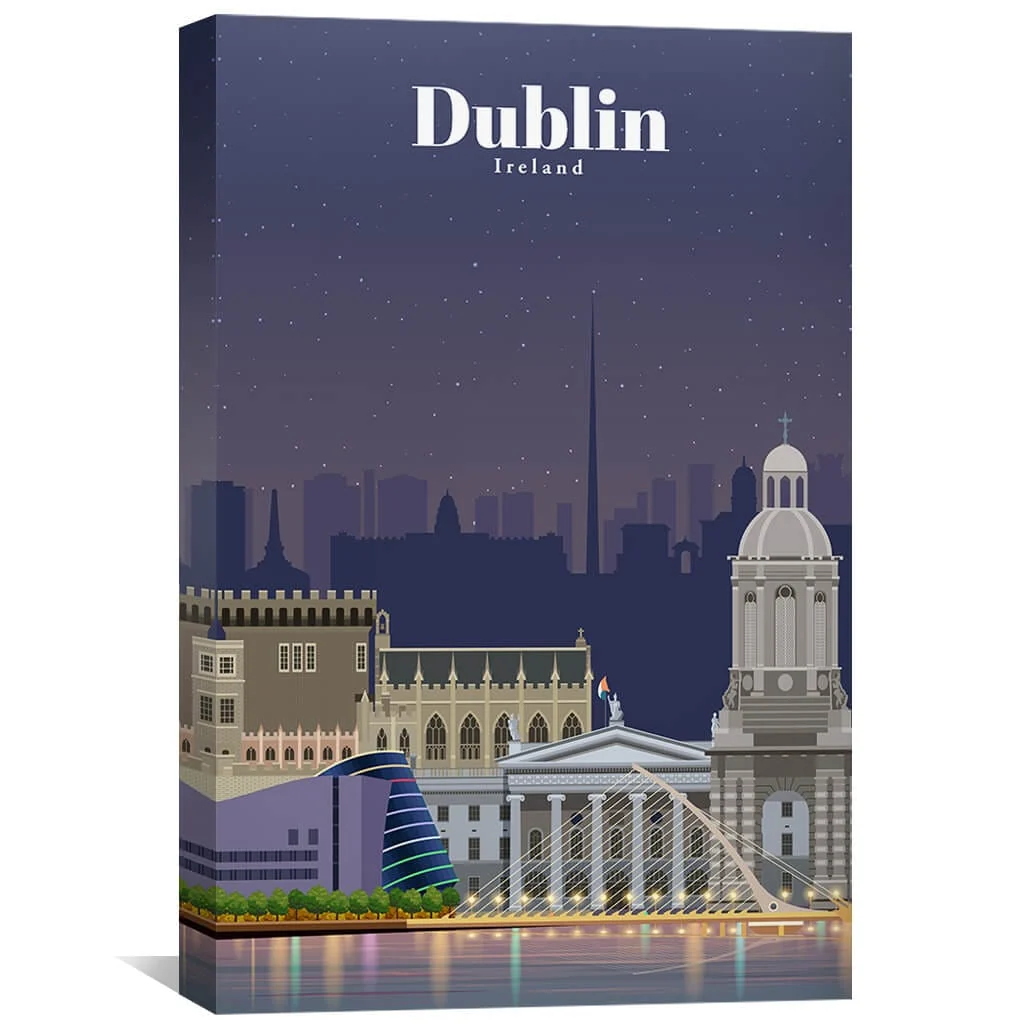 Dublin Canvas - Studio 324 - Image 2