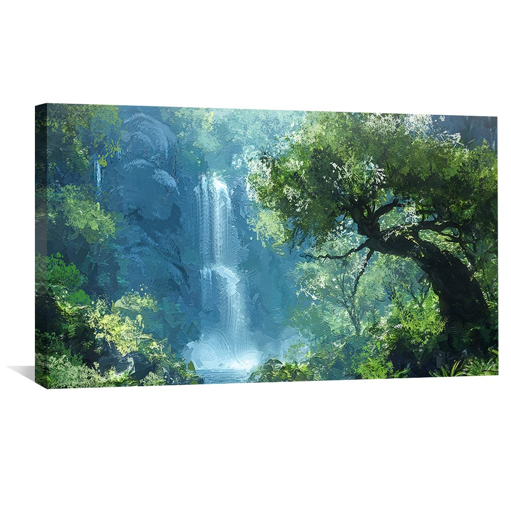 Eden's Sanctuary Canvas - Image 4