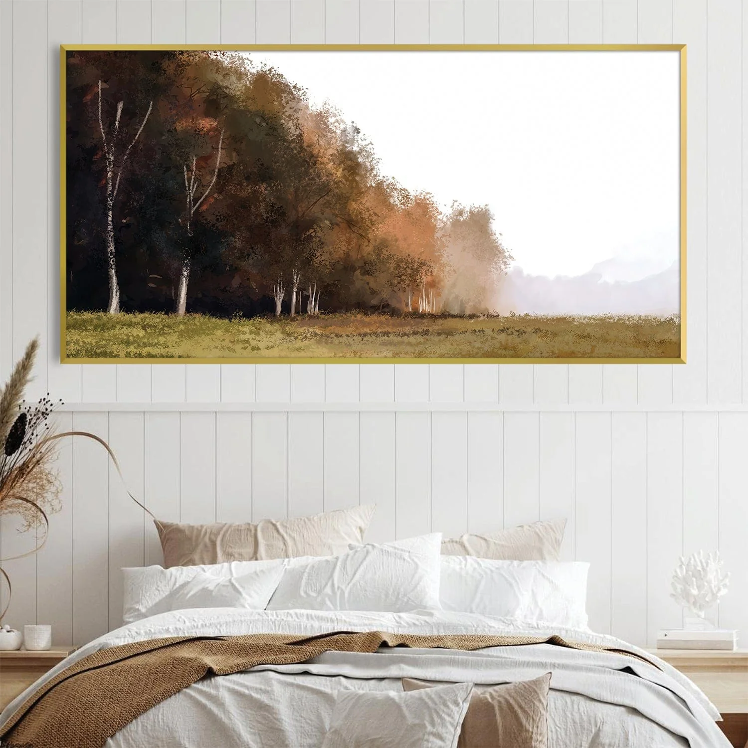 Edge of the Forest Canvas - Image 2