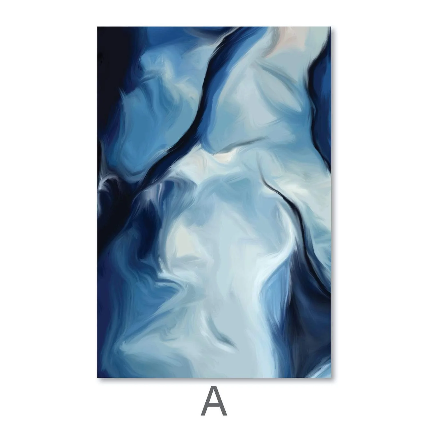 Elegant Waters Canvas - Image 5