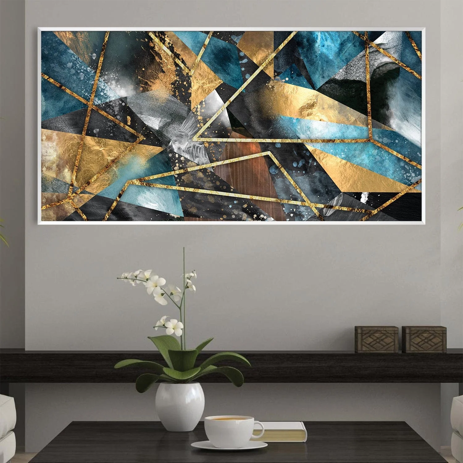Elemental Intersection Canvas - Image 3