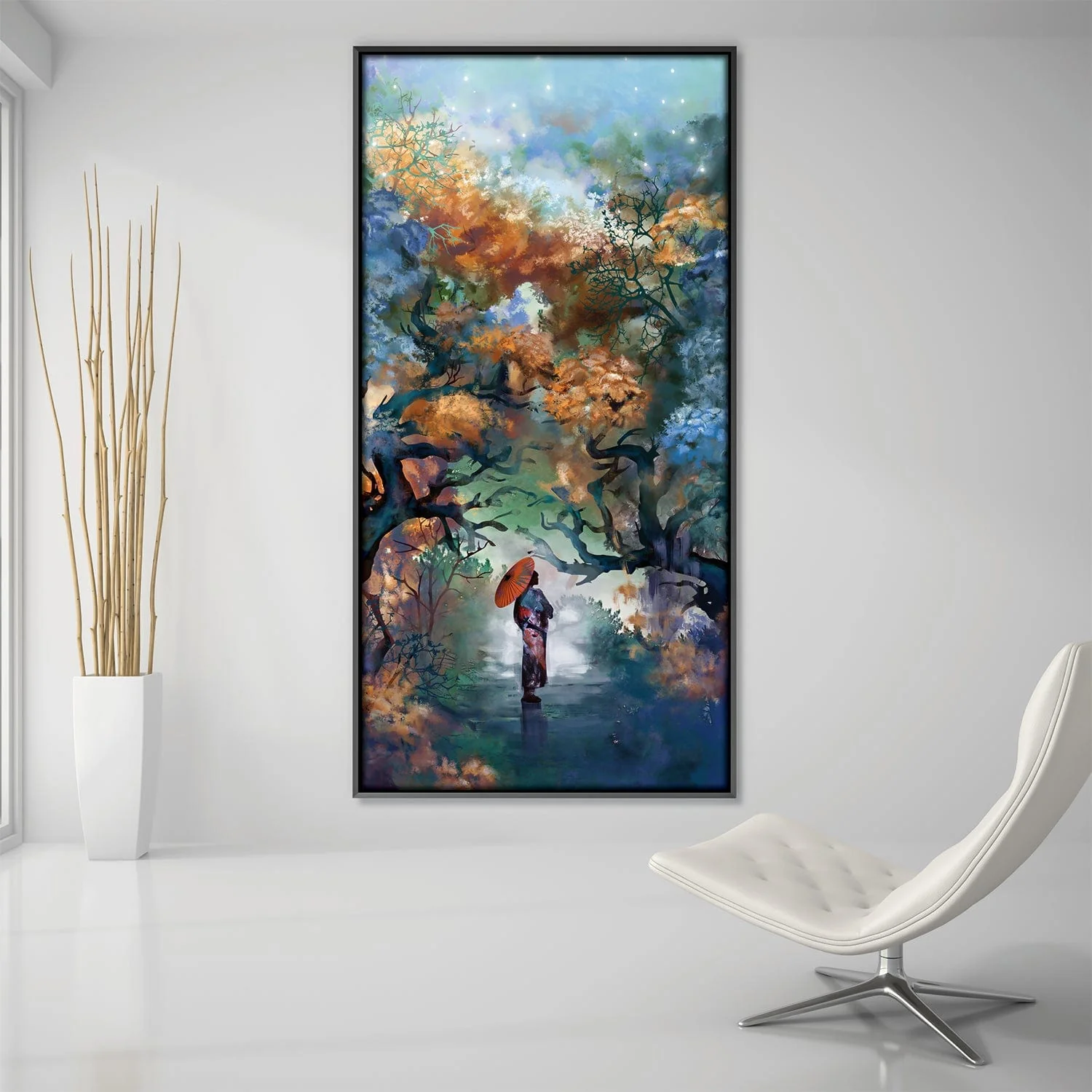 Enchanted Walks Canvas - Image 3