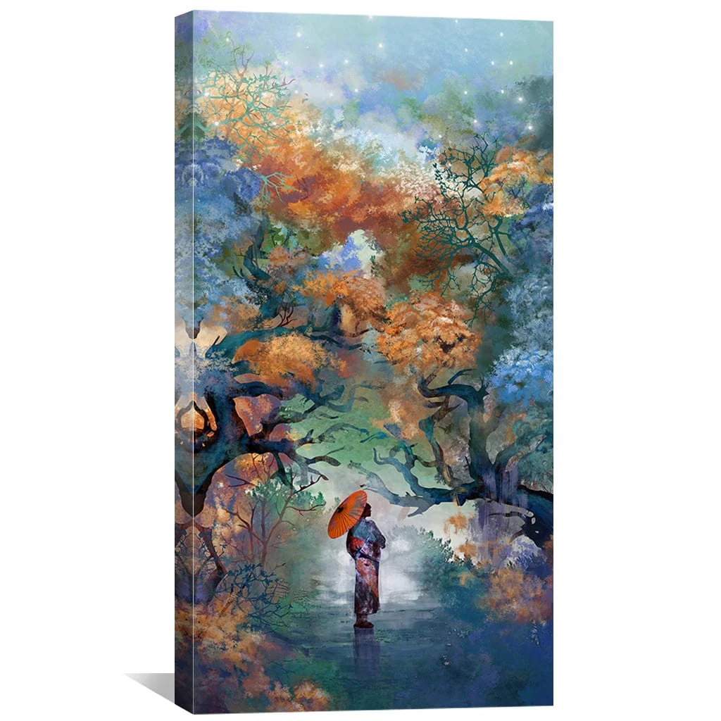 Enchanted Walks Canvas - Image 4