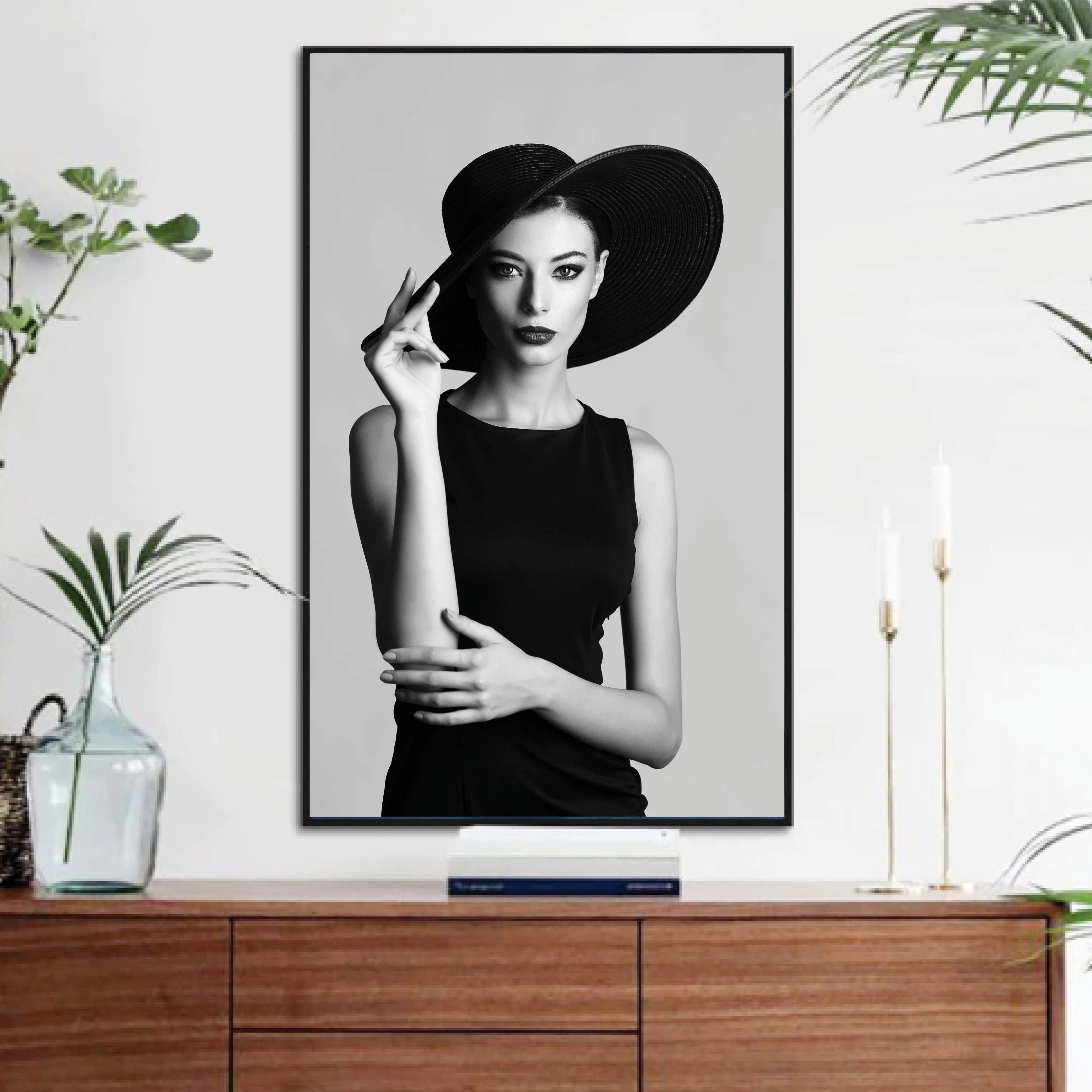 EnVogue Woman Canvas - Image 3