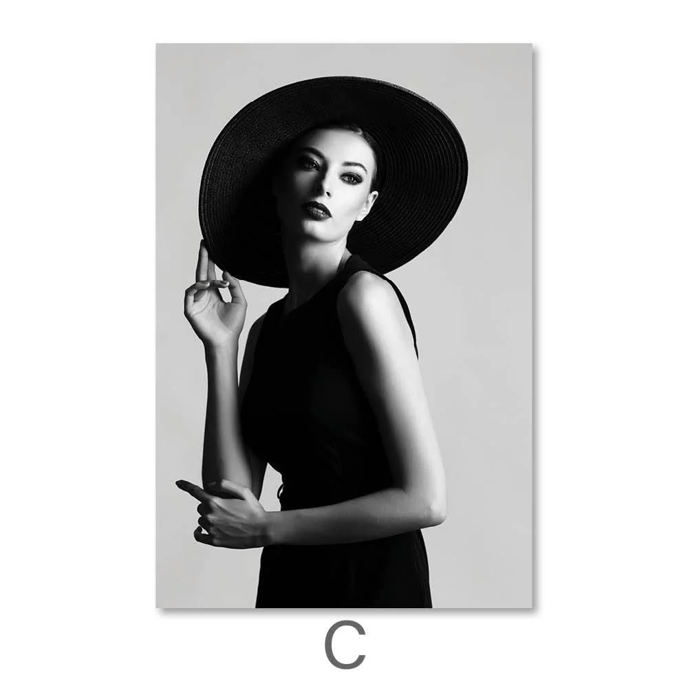 EnVogue Woman Canvas - Image 9
