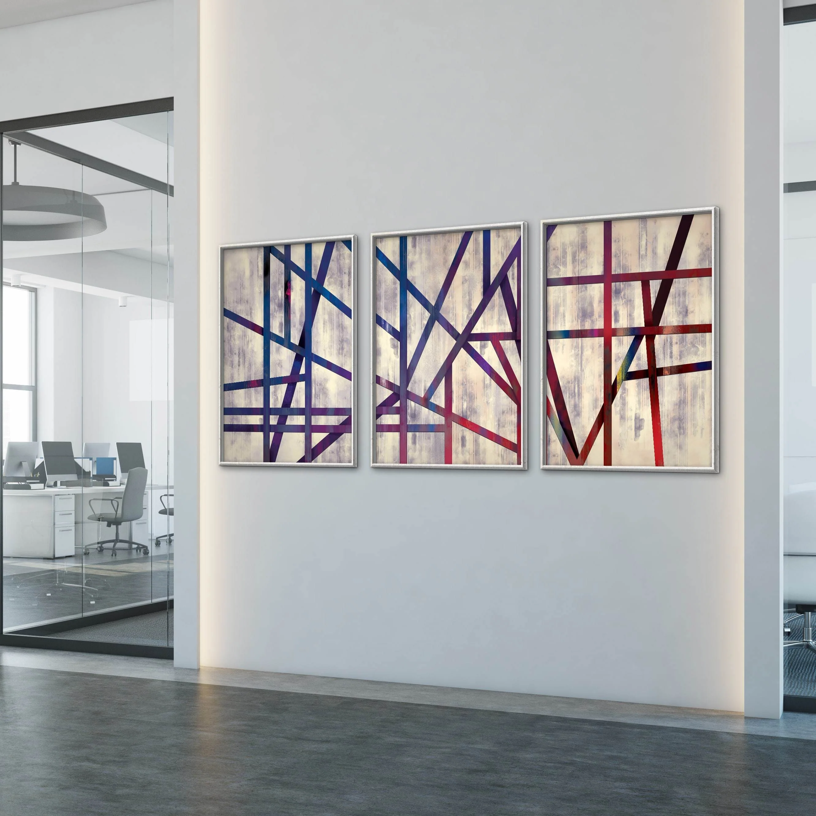 Eternal Divide Canvas - Image 5