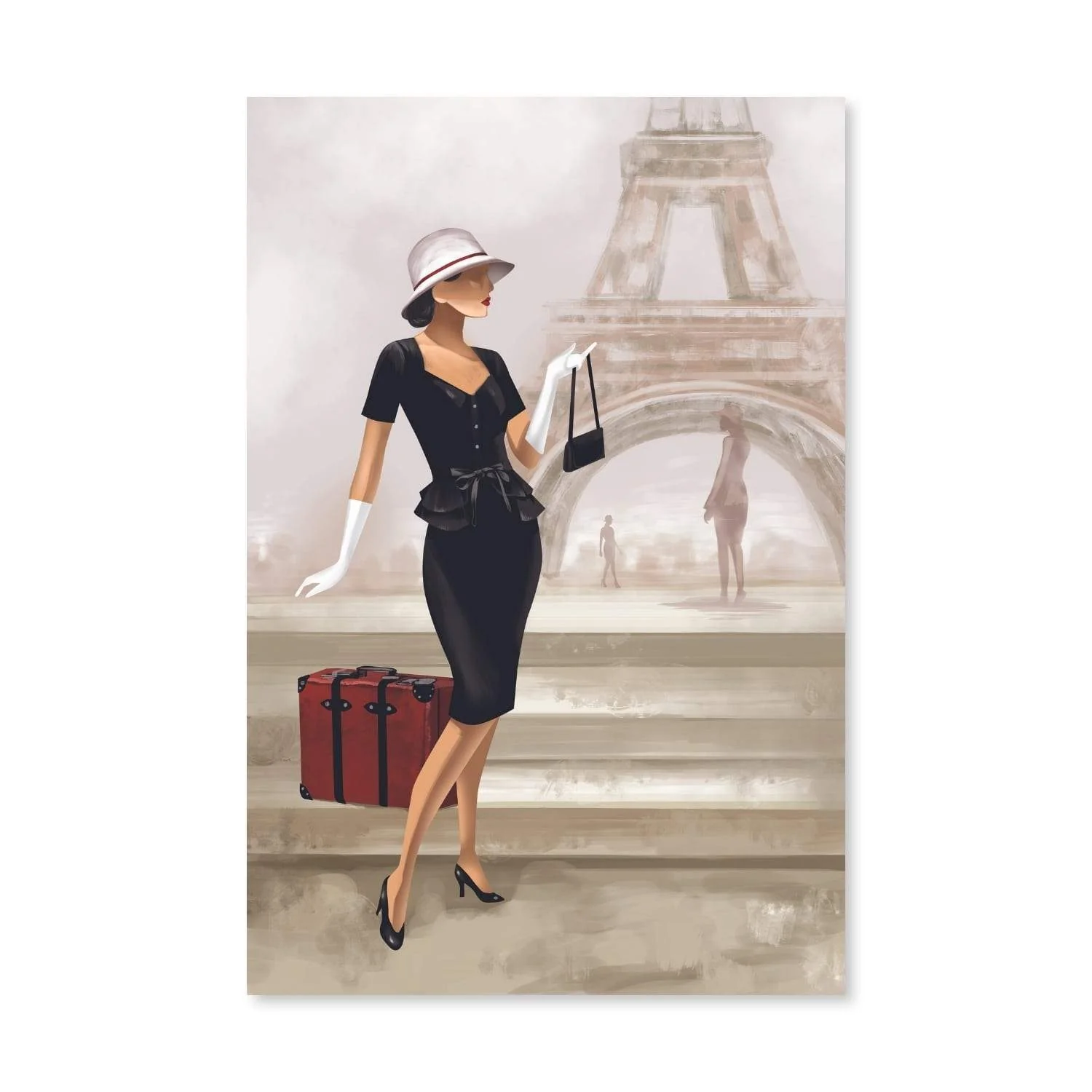 Fashion Icon Canvas - Image 3
