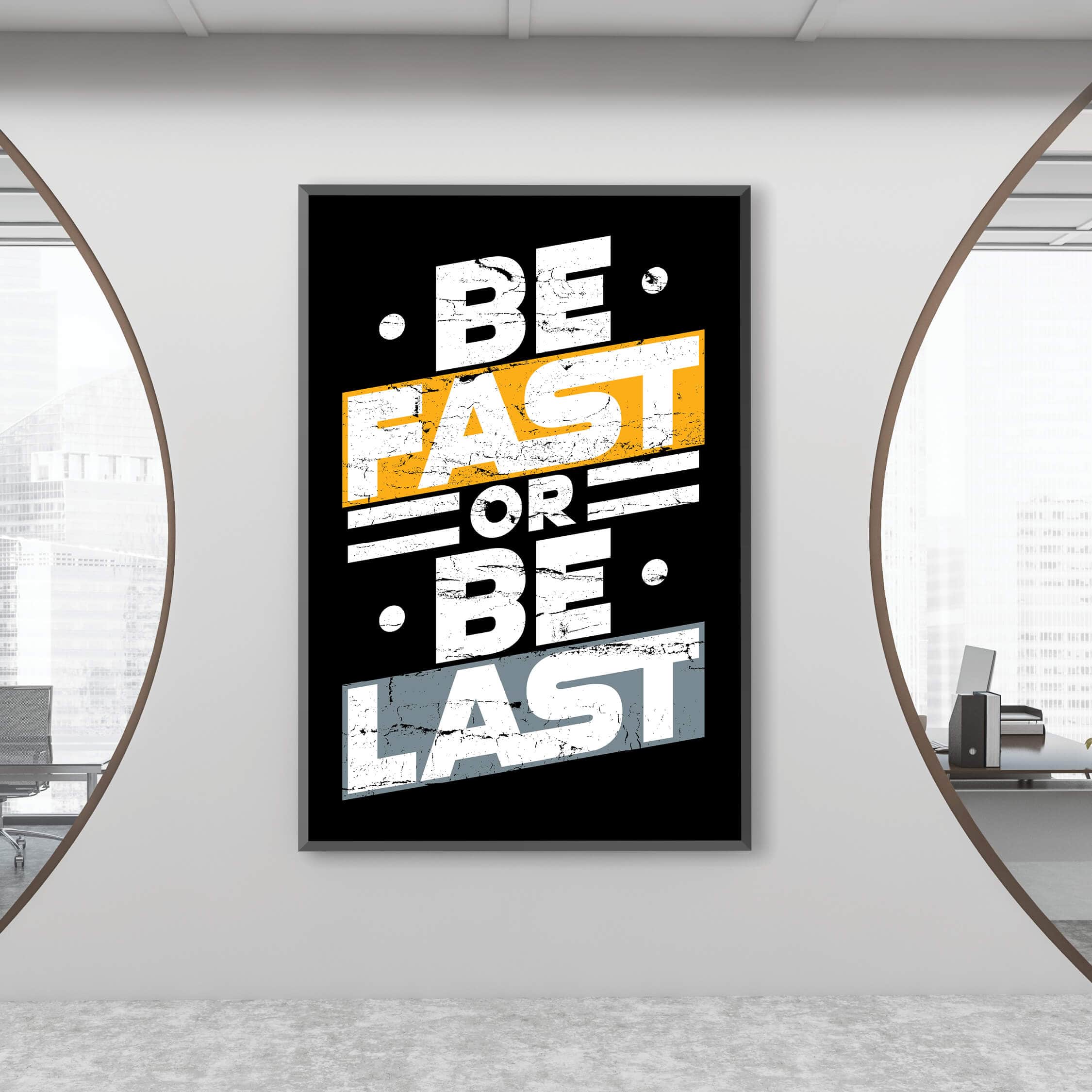Fast or Last Canvas - Image 3