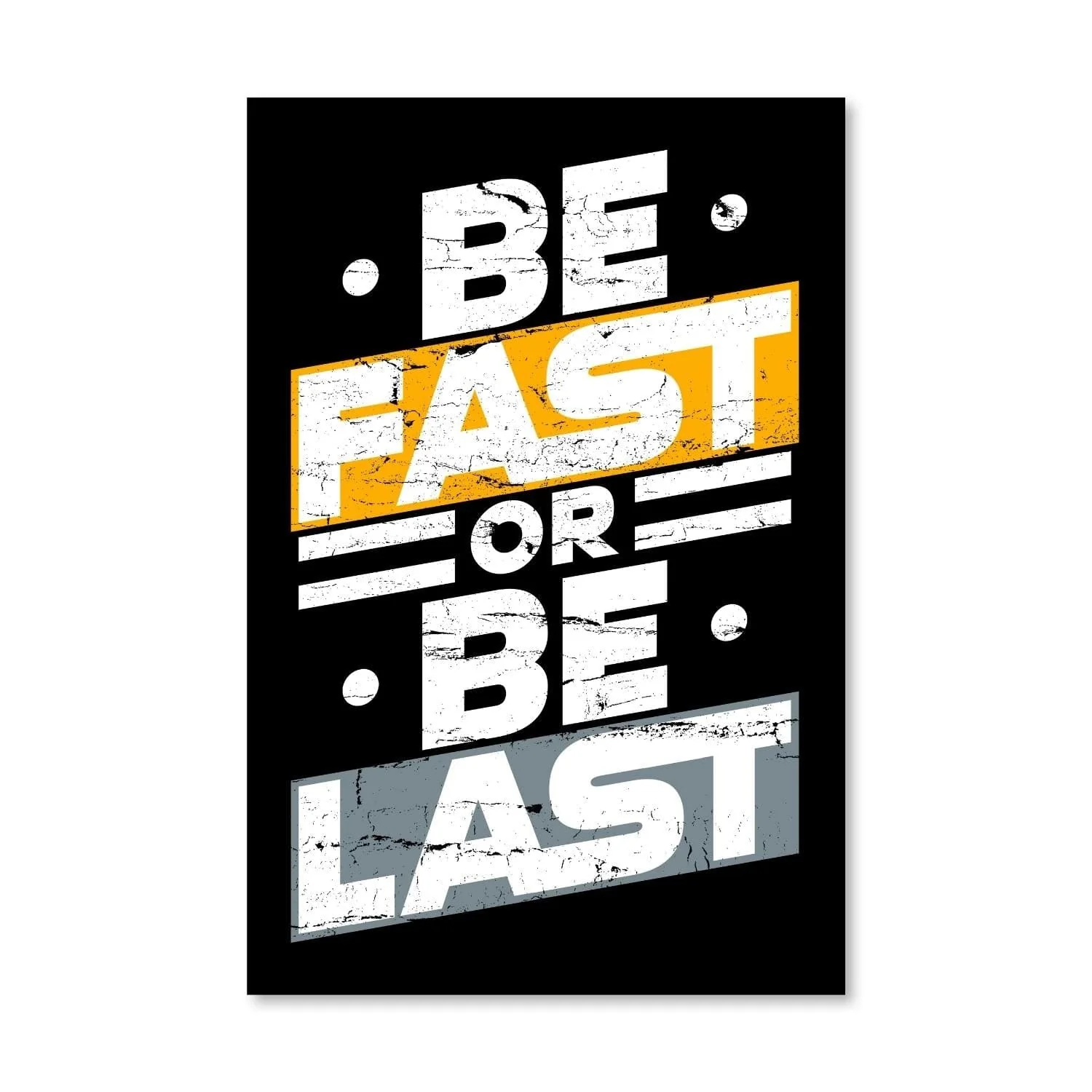 Fast or Last Canvas - Image 6