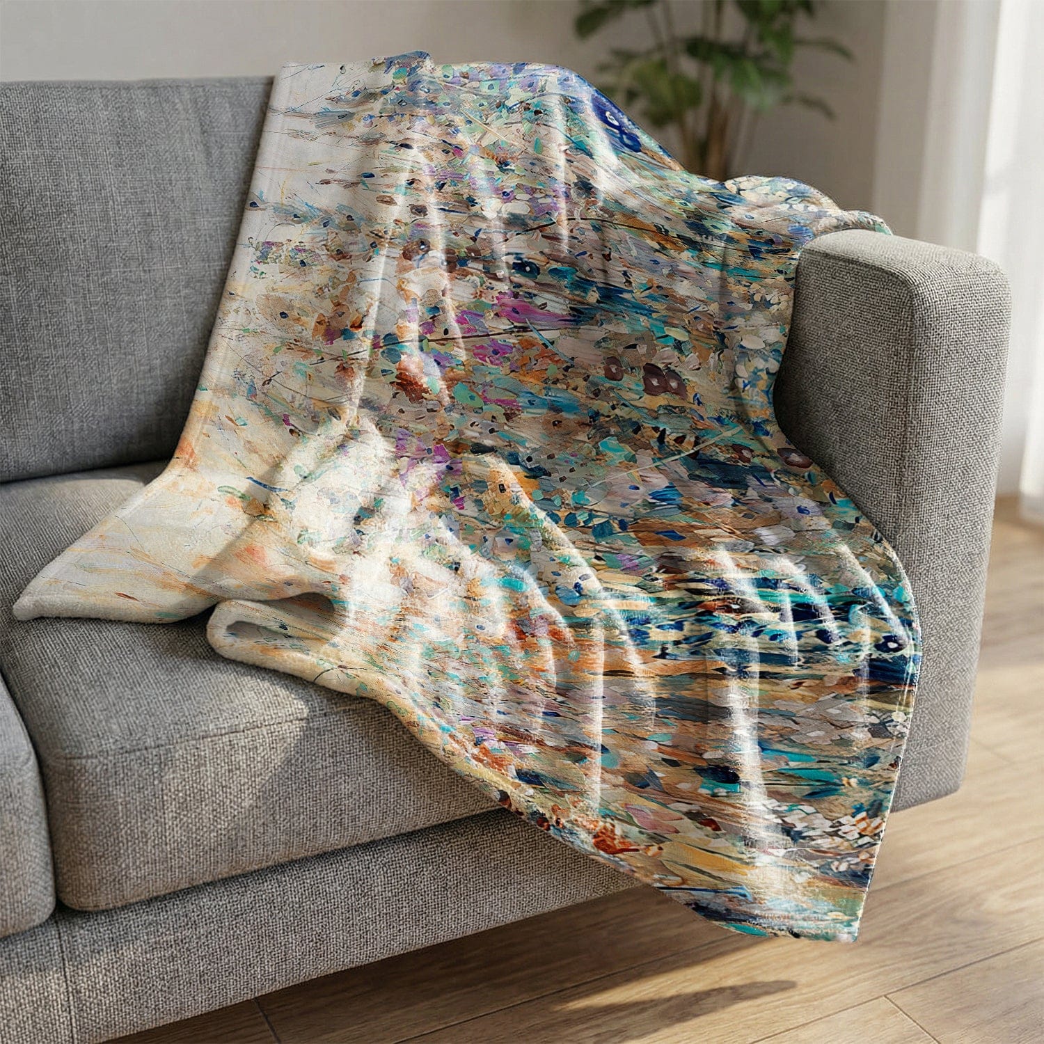 Field of Floral Blanket - Image 4