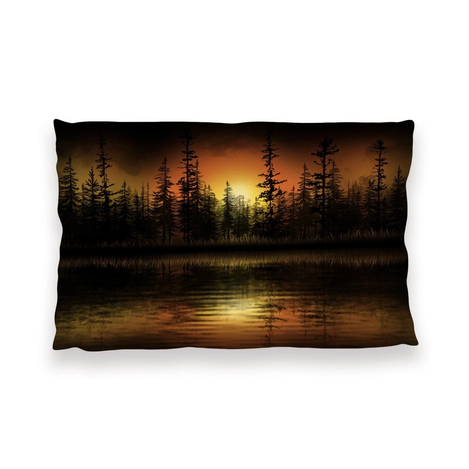 Fireline Horizon Cushion