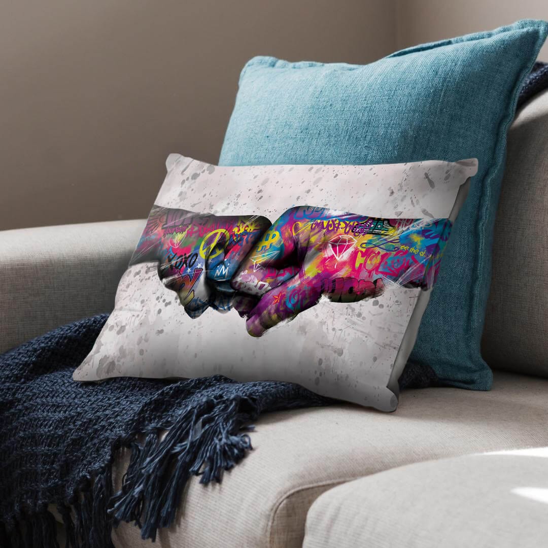 Fist Bump Cushion - Image 2