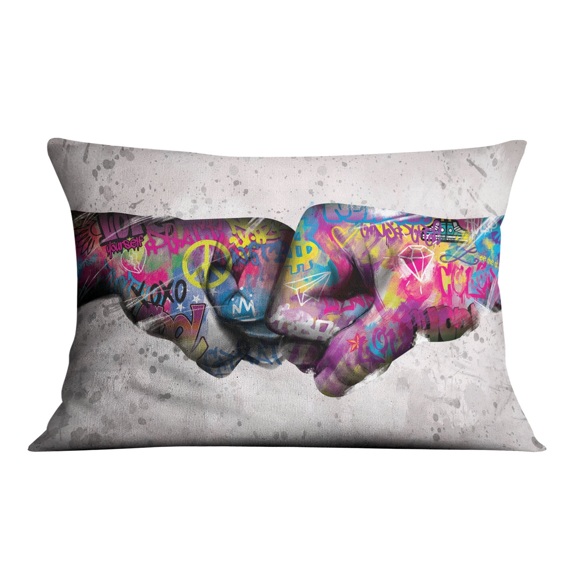 Fist Bump Cushion - Image 3