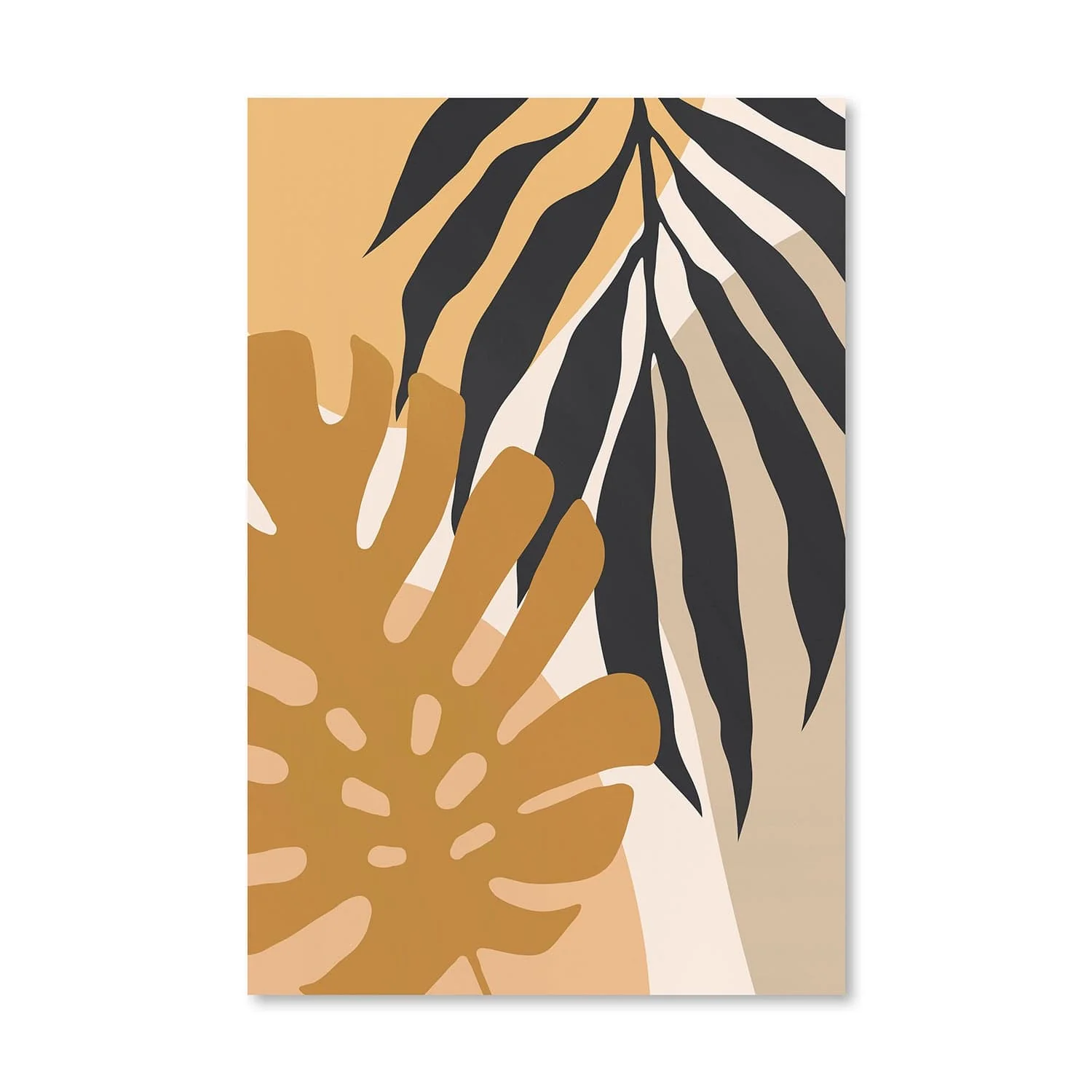 Floral Set I Canvas - Image 3