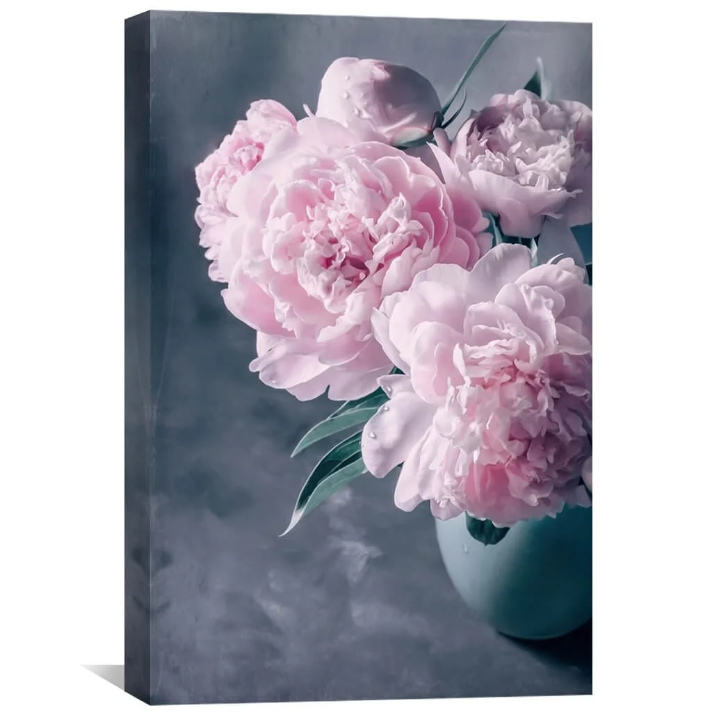 Flower Vase Canvas - Image 2