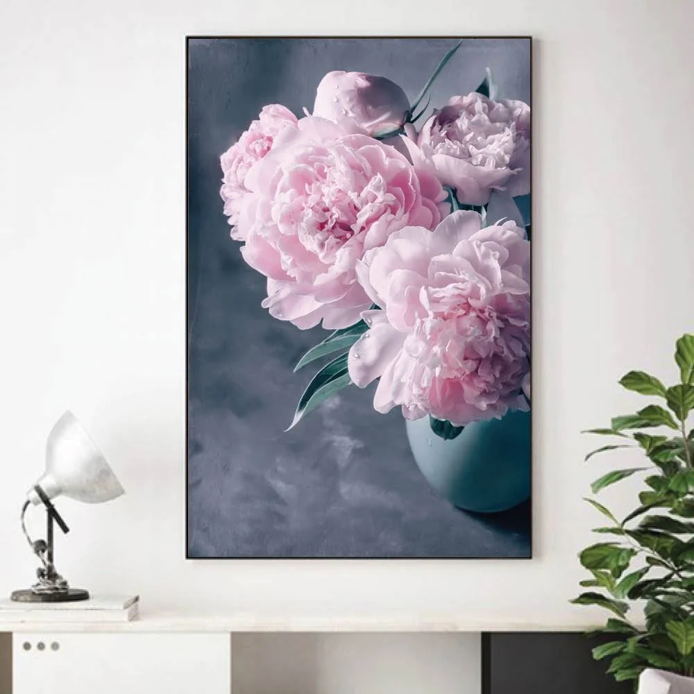 Flower Vase Canvas - Image 3