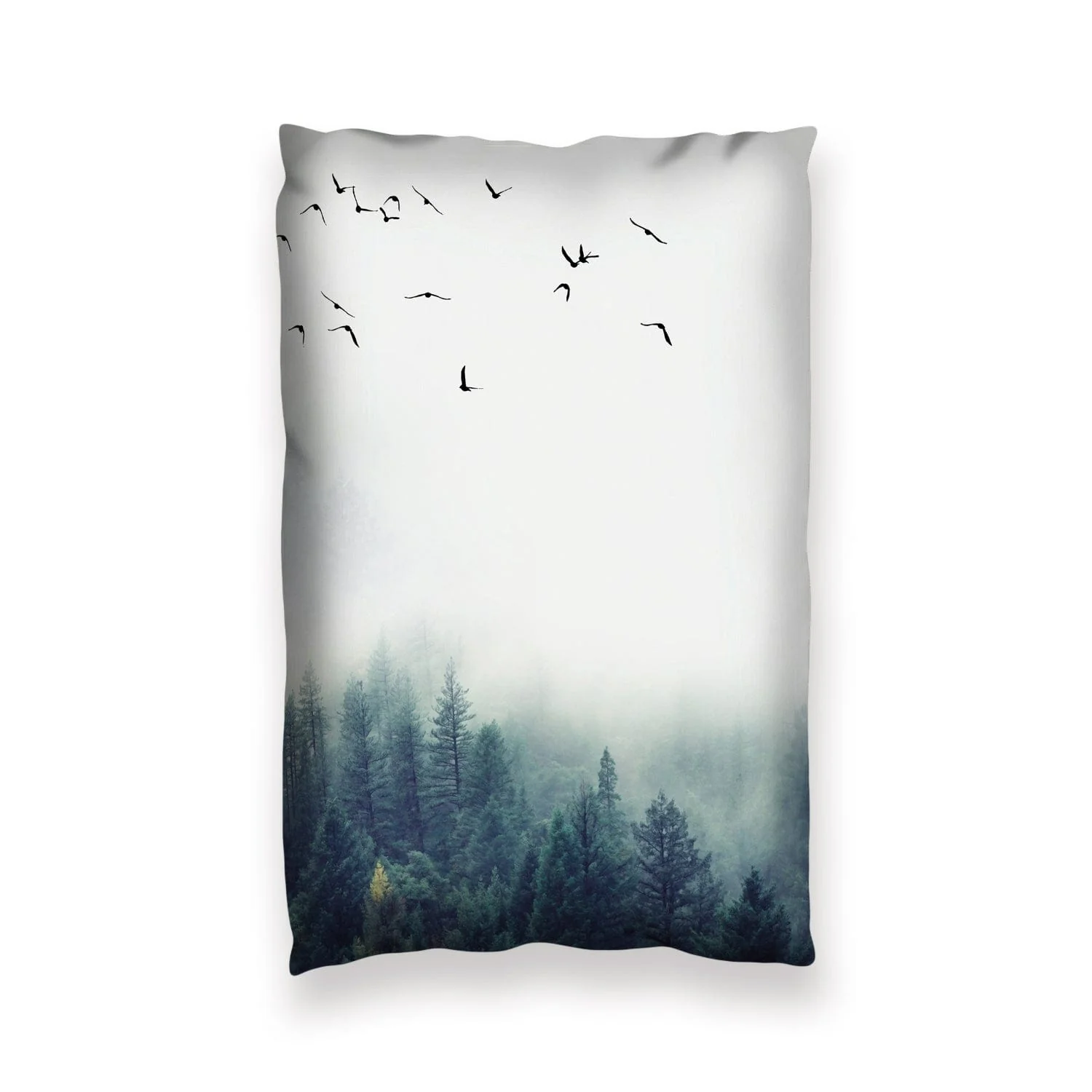 Forest Landscape C Cushion