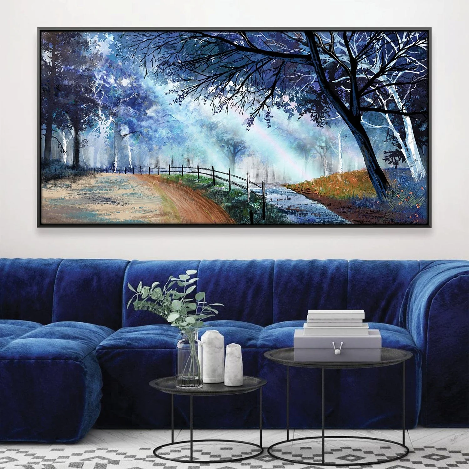 Forest of Dreams Canvas