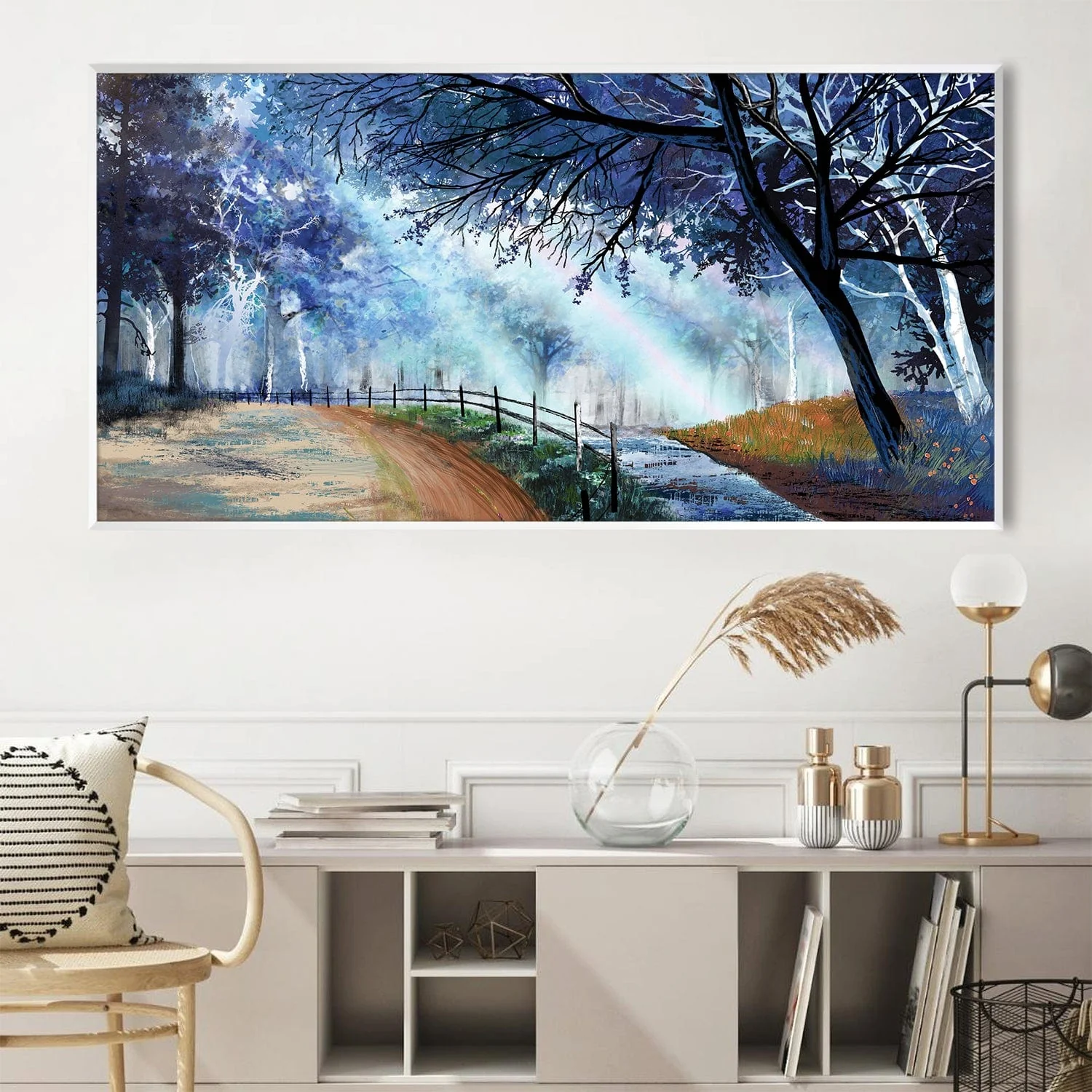 Forest of Dreams Canvas - Image 3