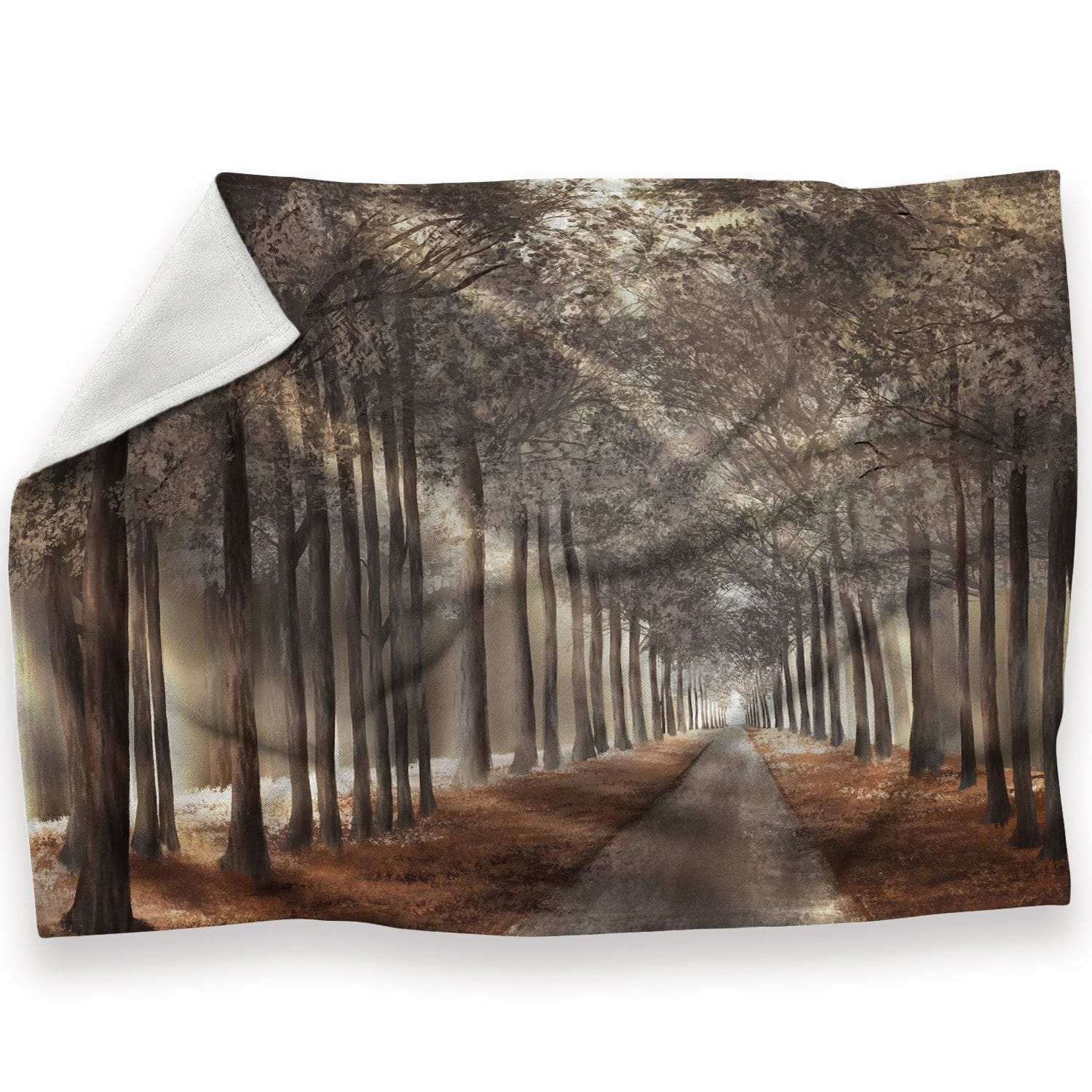 Forest Strolls Blanket