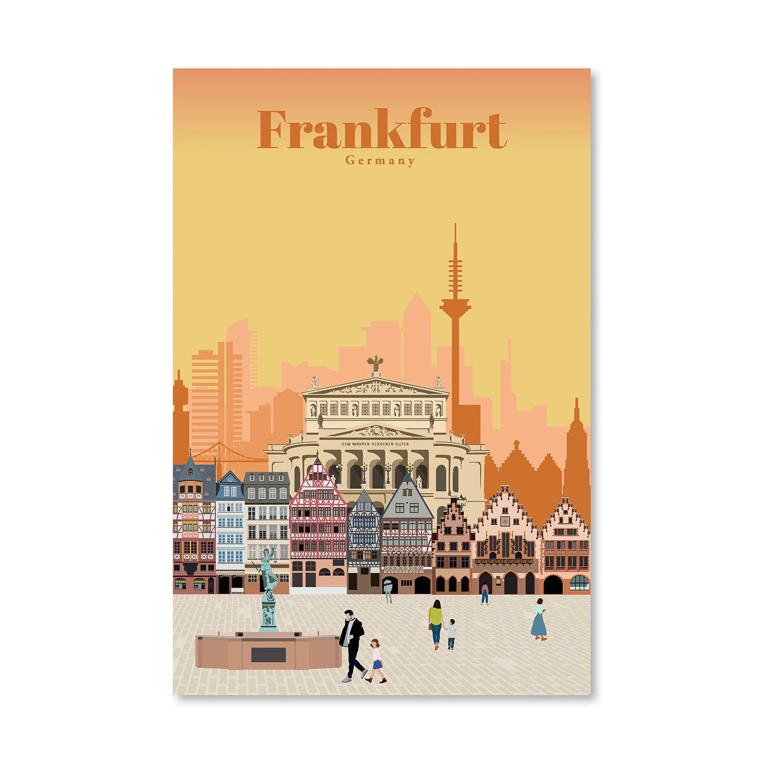 Frankfurt Canvas - Studio 324 - Image 3