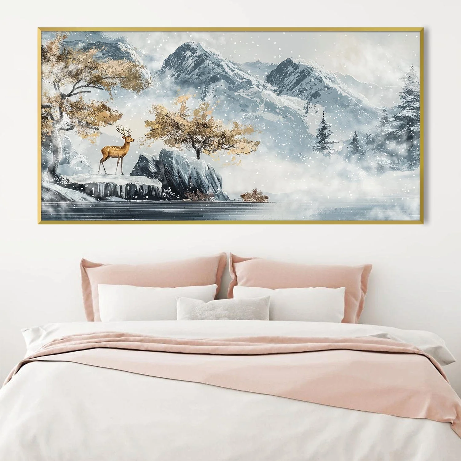 Frozen Realm Canvas - Image 2