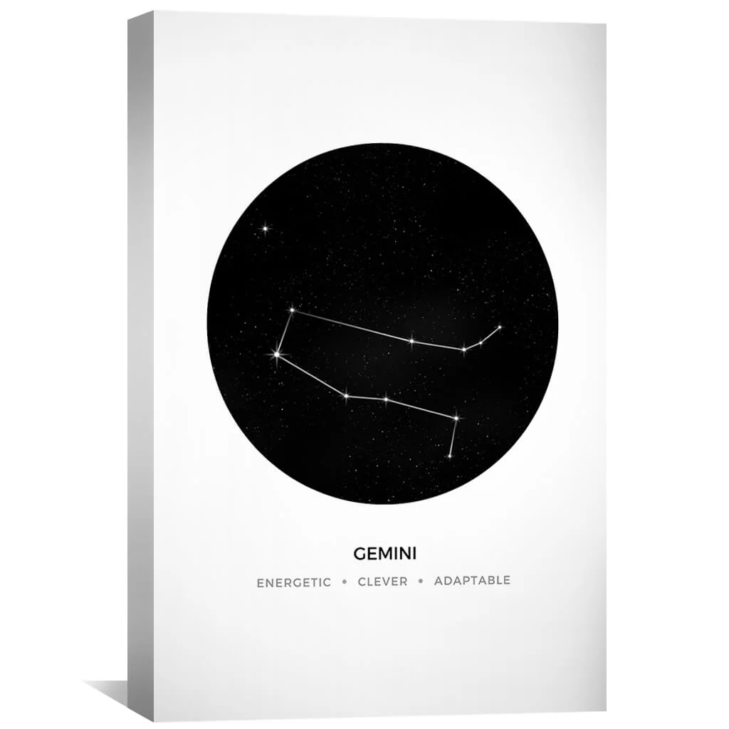 Gemini Traits Canvas - Image 2