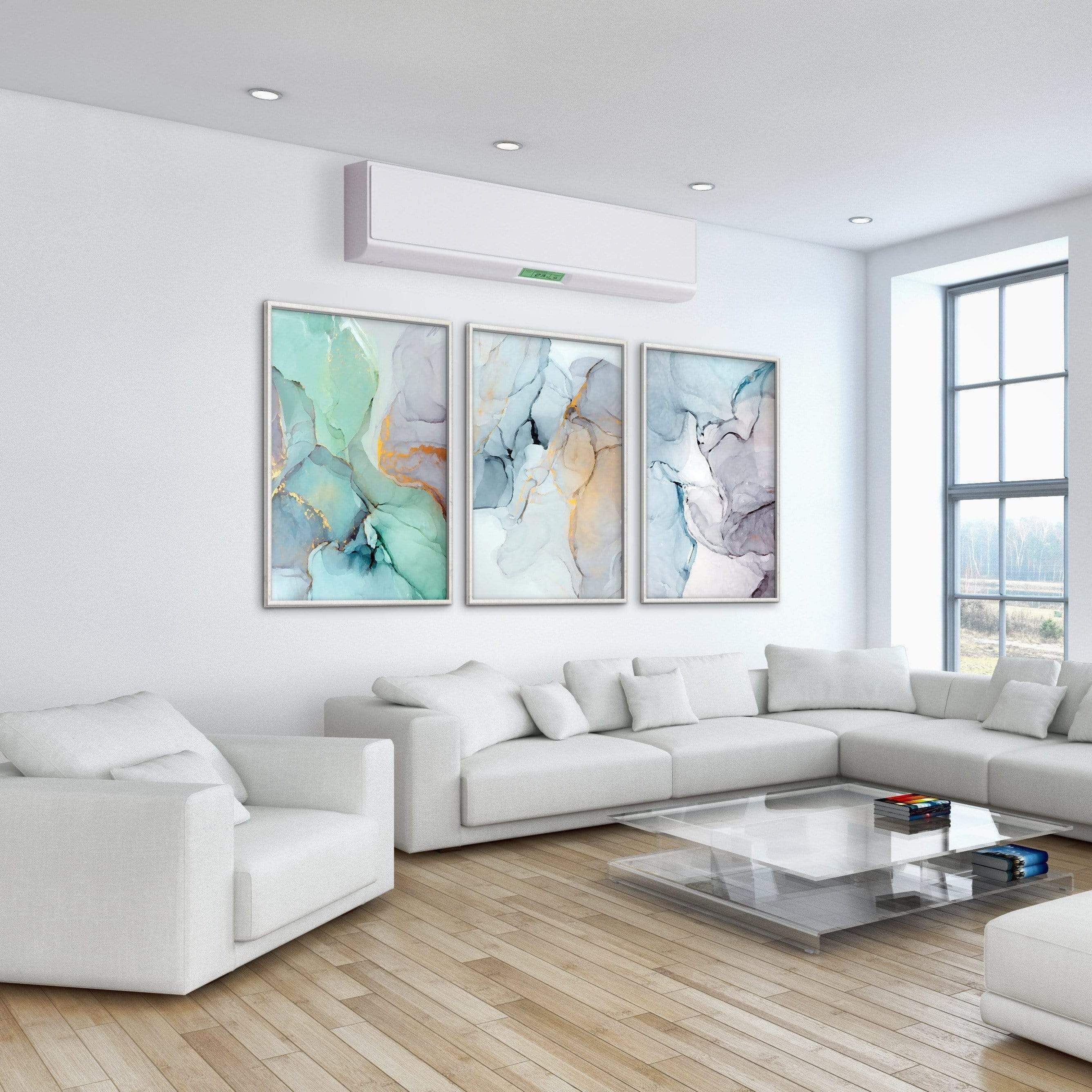 Soft Watercolor Canvas - Image 3