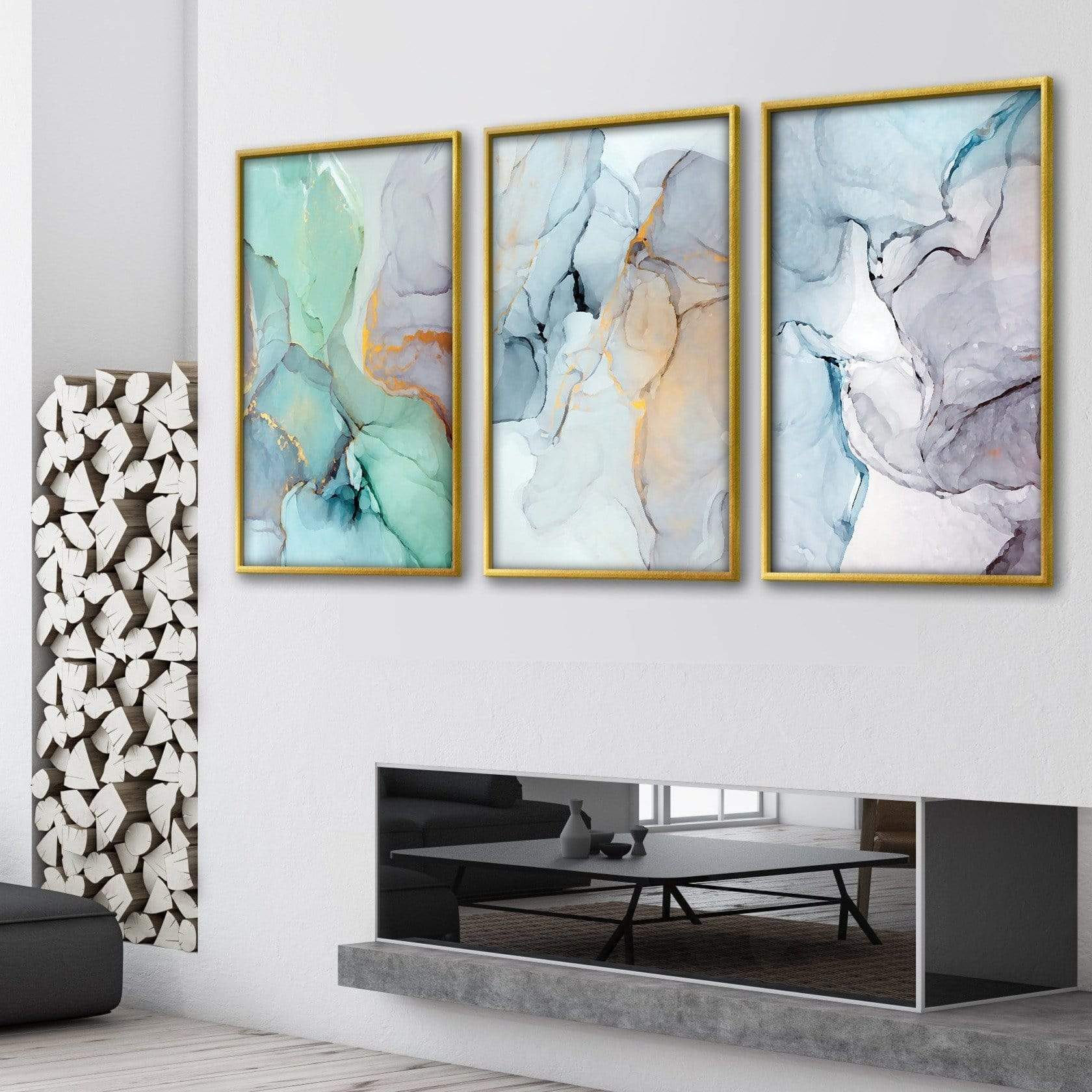 Soft Watercolor Canvas - Image 4
