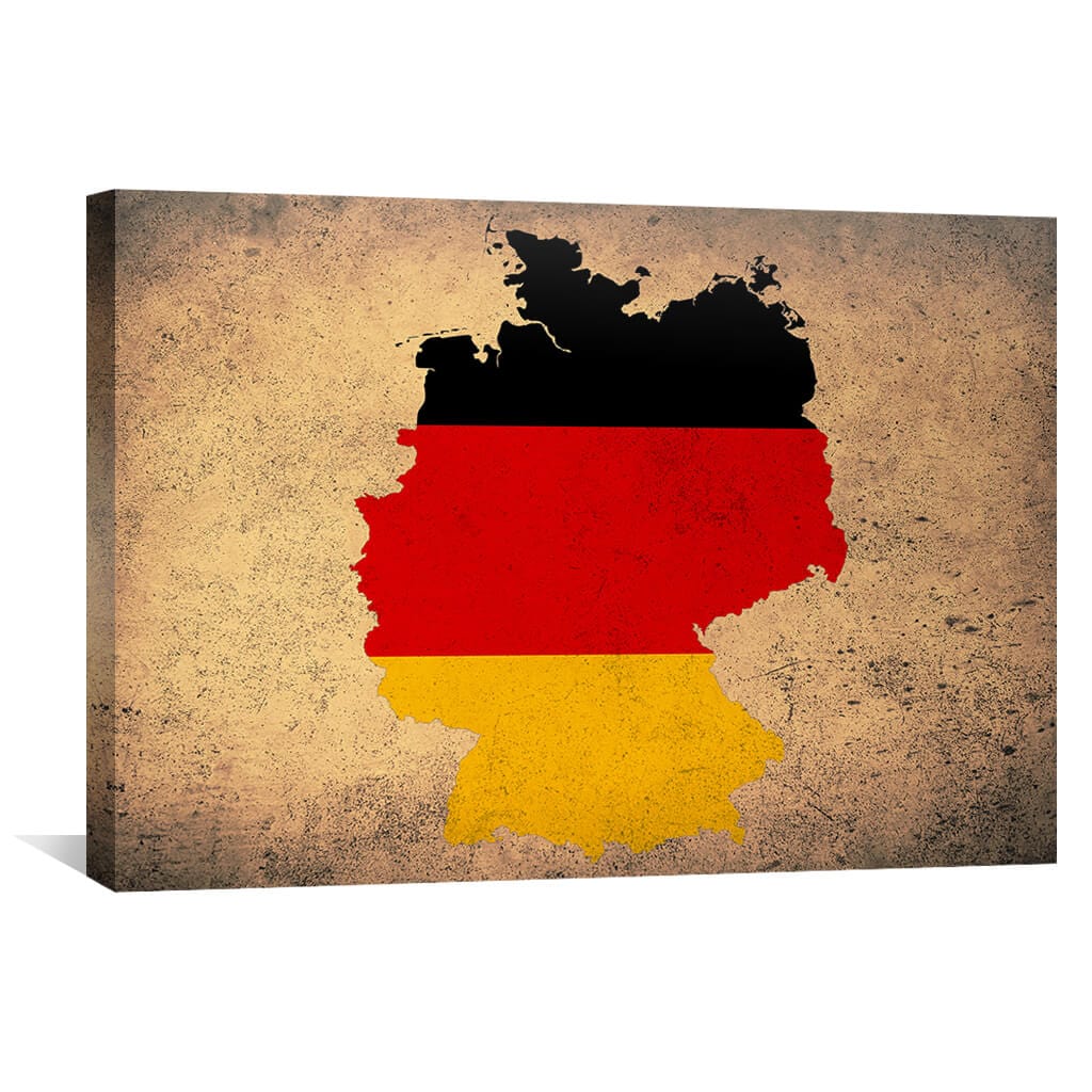 Germany Canvas - Image 2