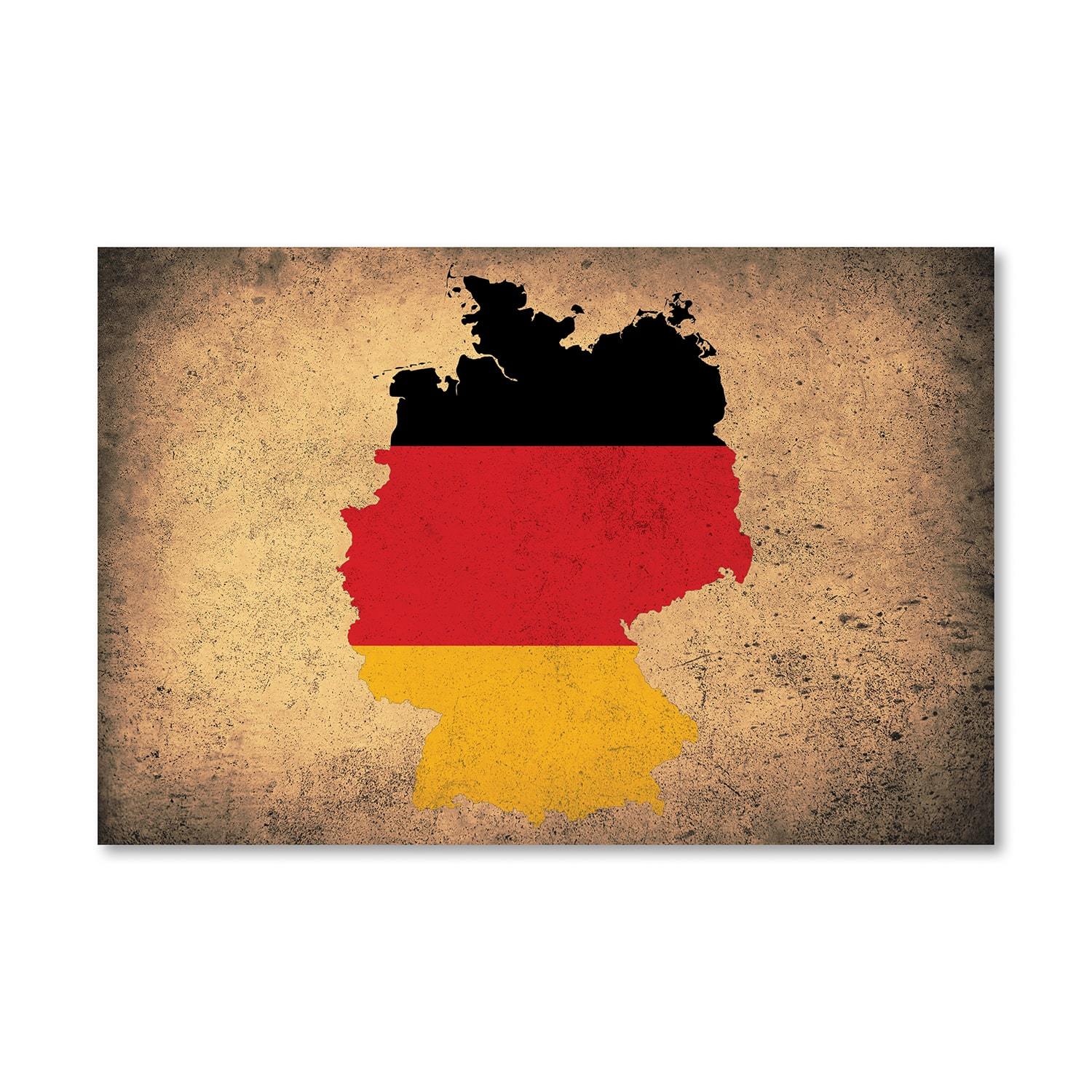 Germany Canvas - Image 6