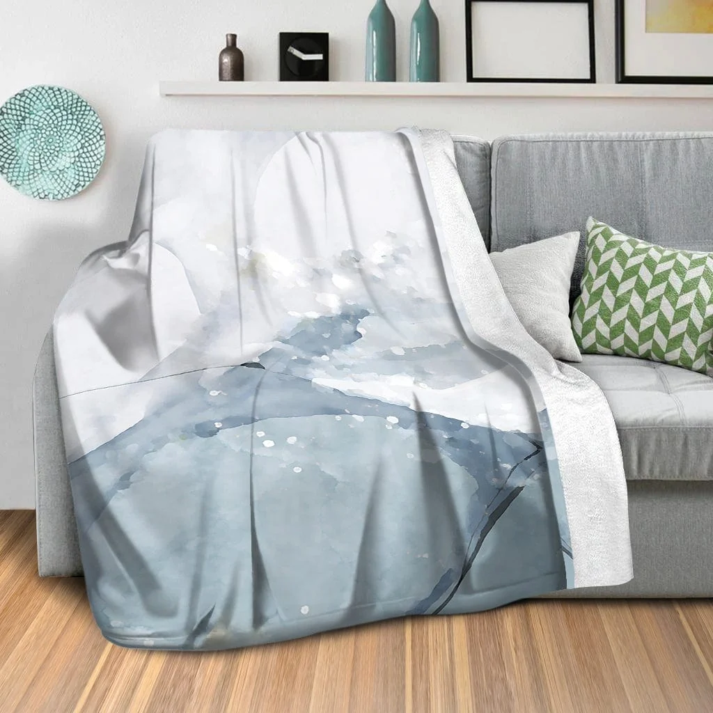 Glacier B Blanket - Image 2