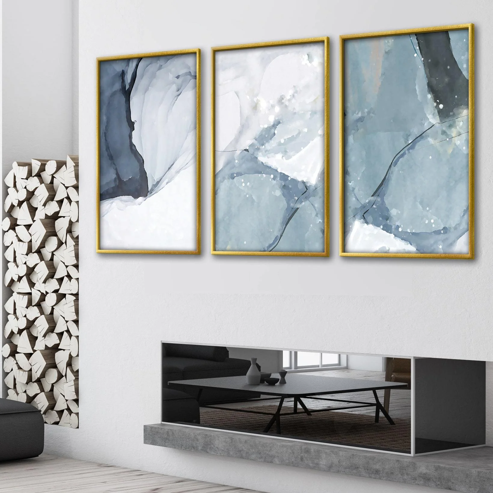 Glacier Canvas - Image 4