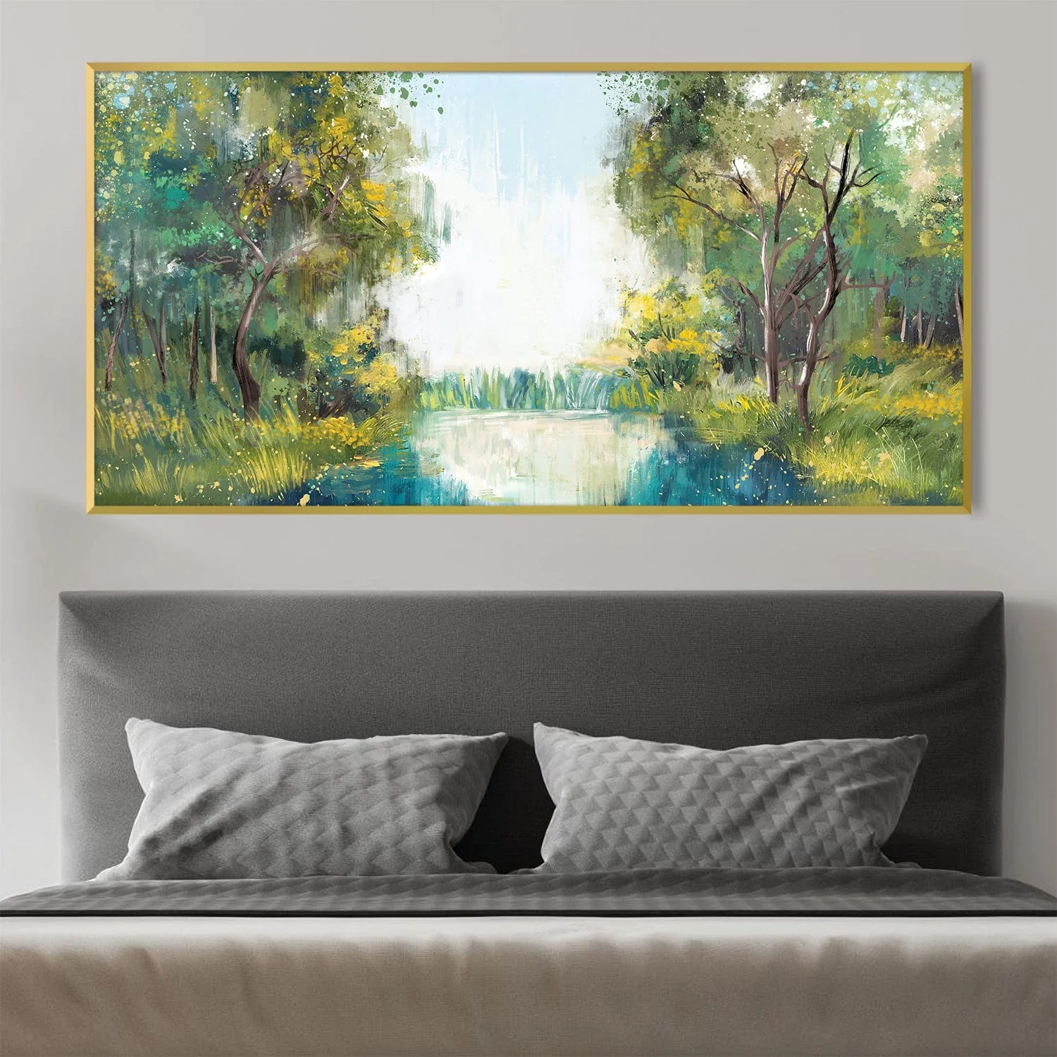 Glade Riverpath Canvas - Image 2