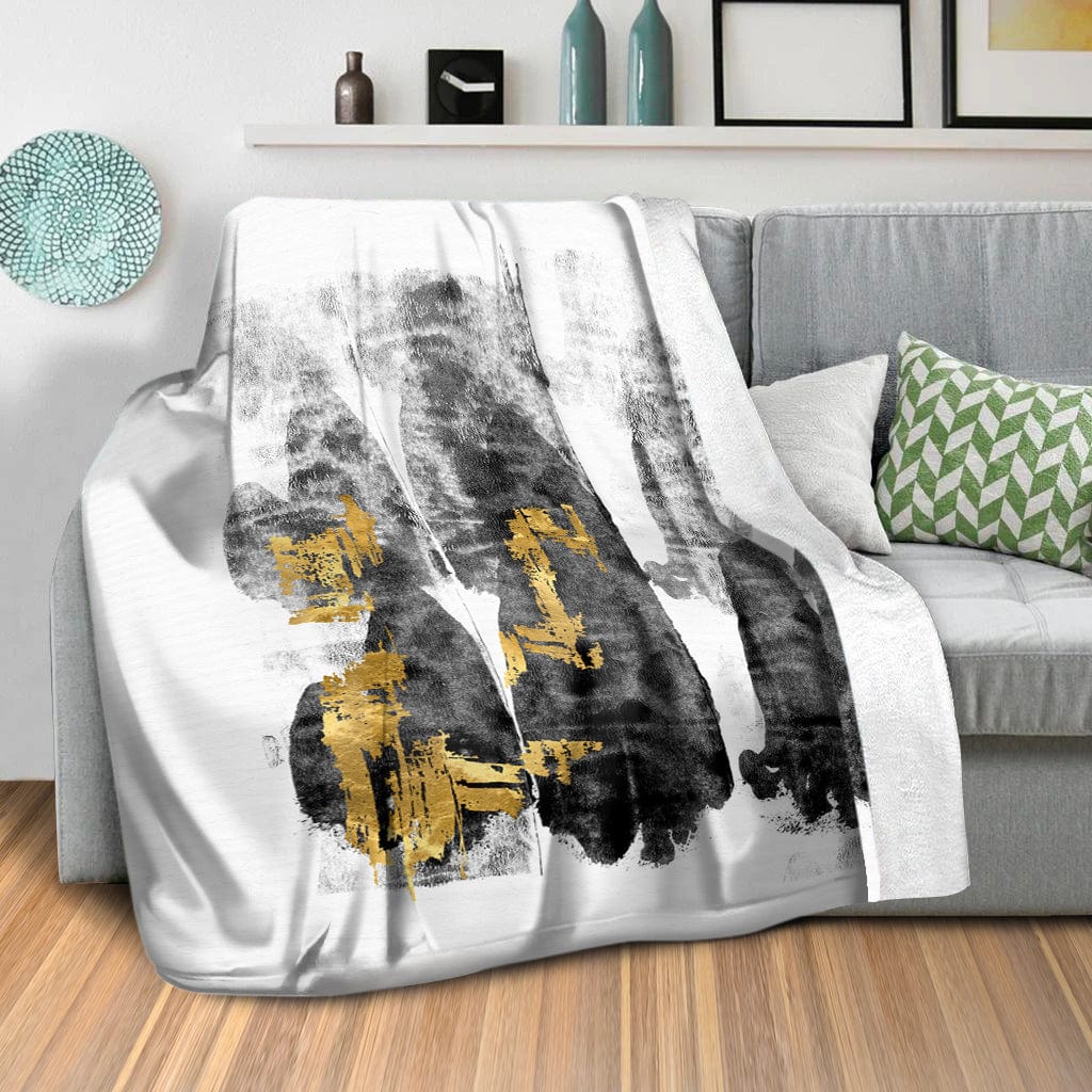 Gold Smear C Blanket - Image 2