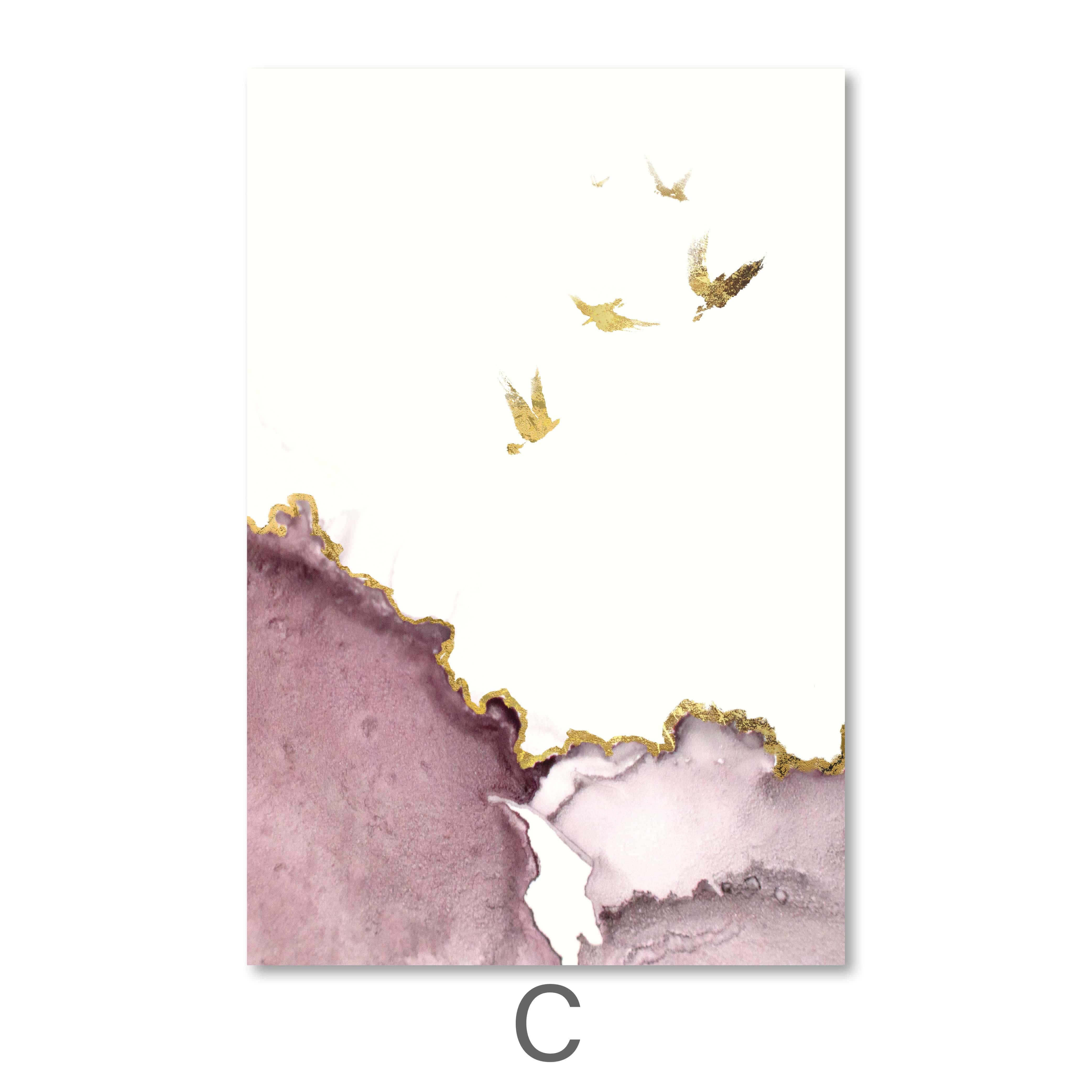 Golden Deer Canvas - Image 7
