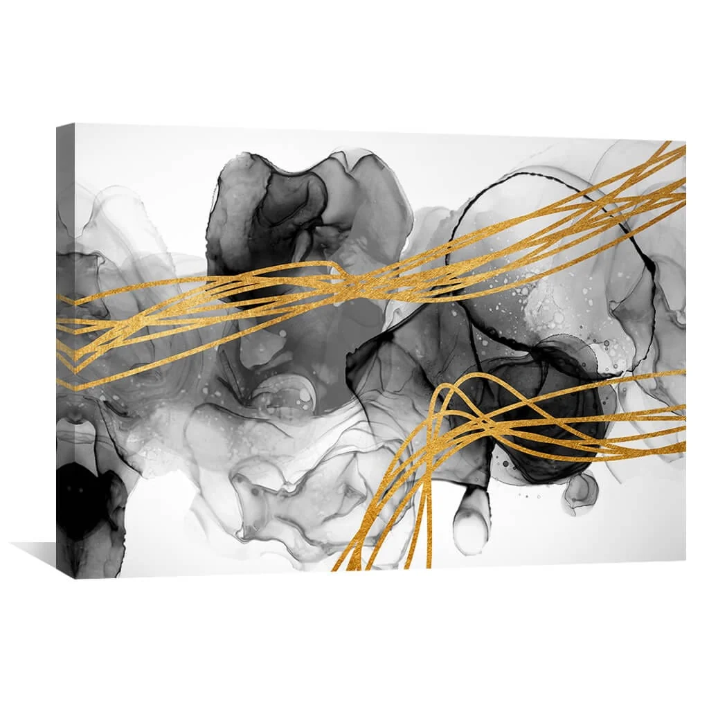 Golden Desire Canvas - Image 2