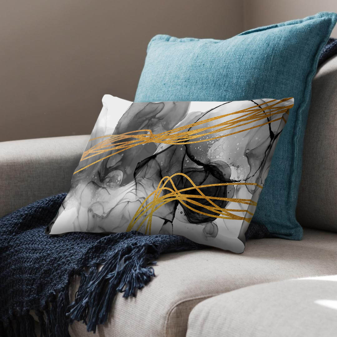 Golden Desire Cushion - Image 2
