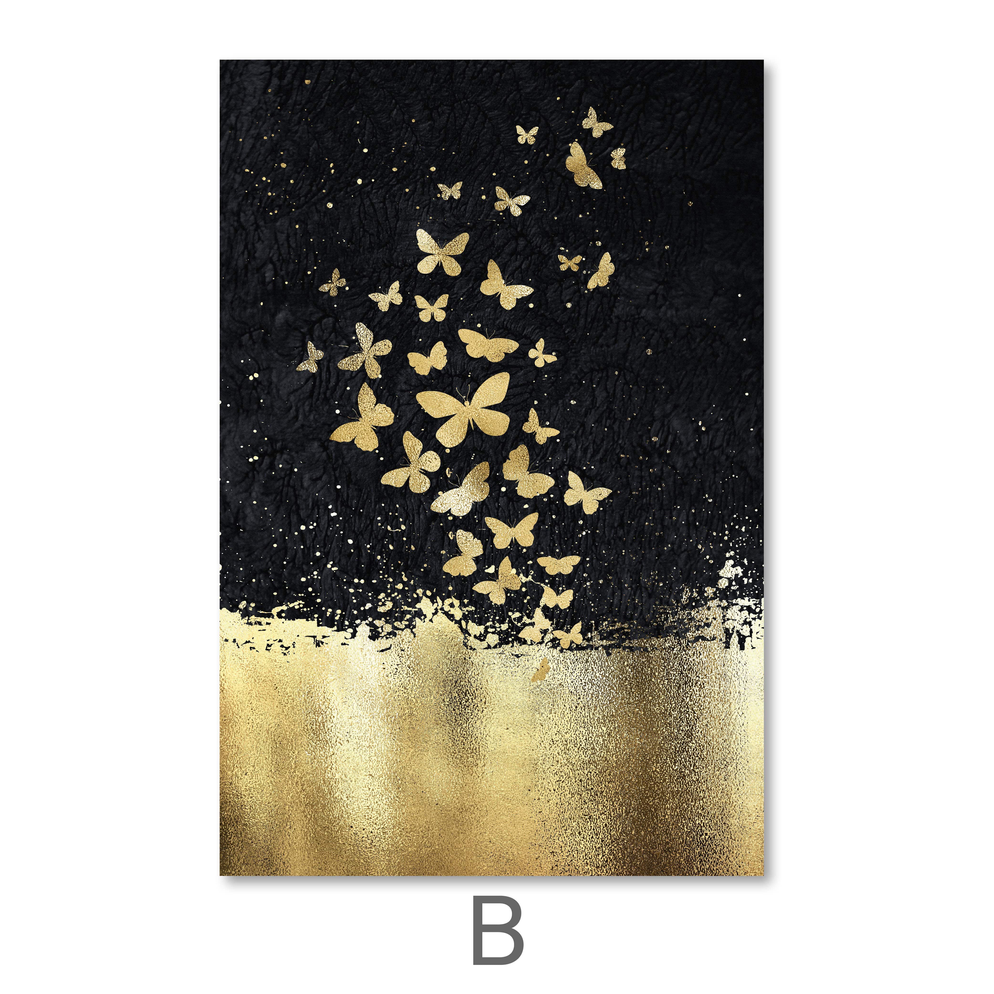 Golden Fish Canvas - Image 6