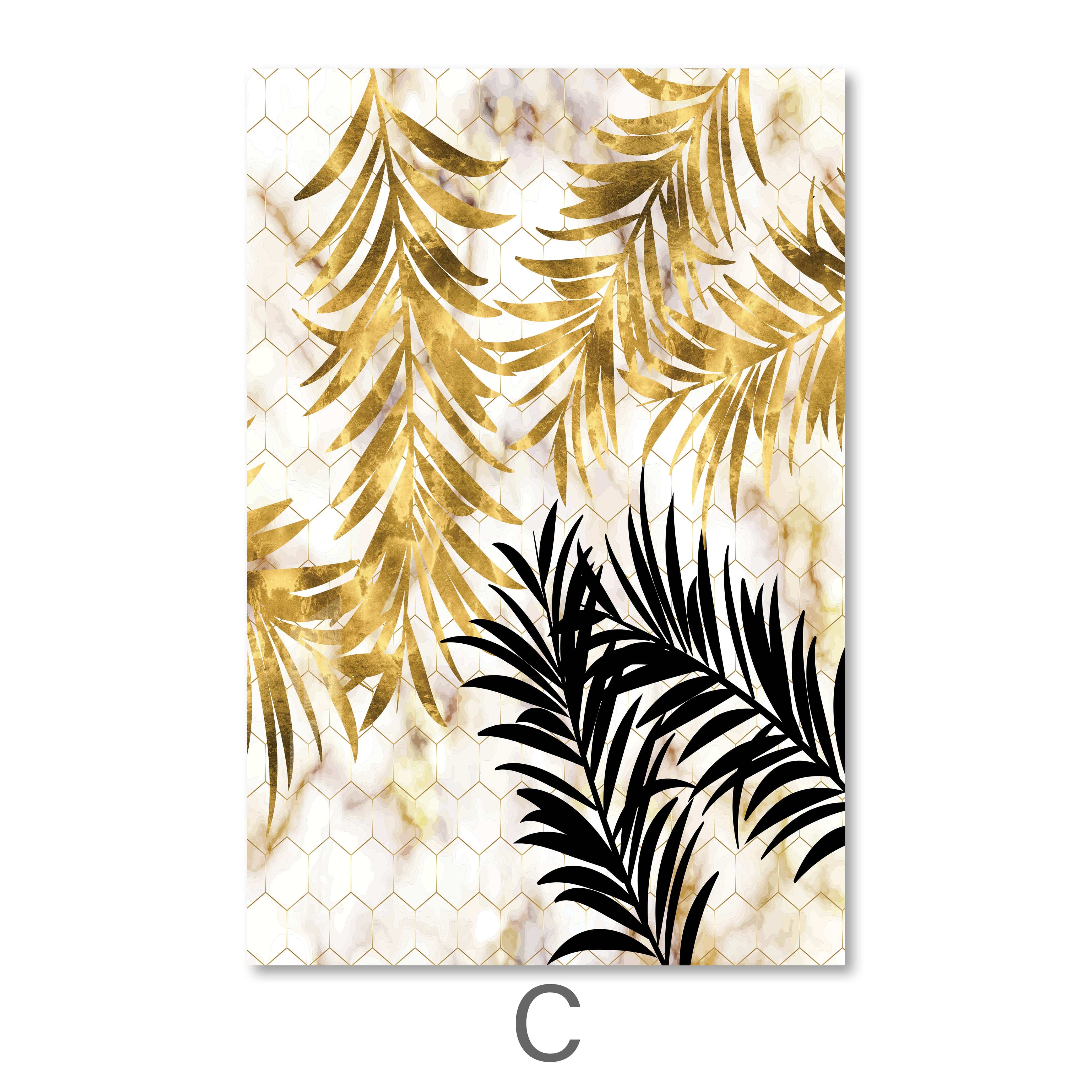 Golden Leaf Canvas - Image 7