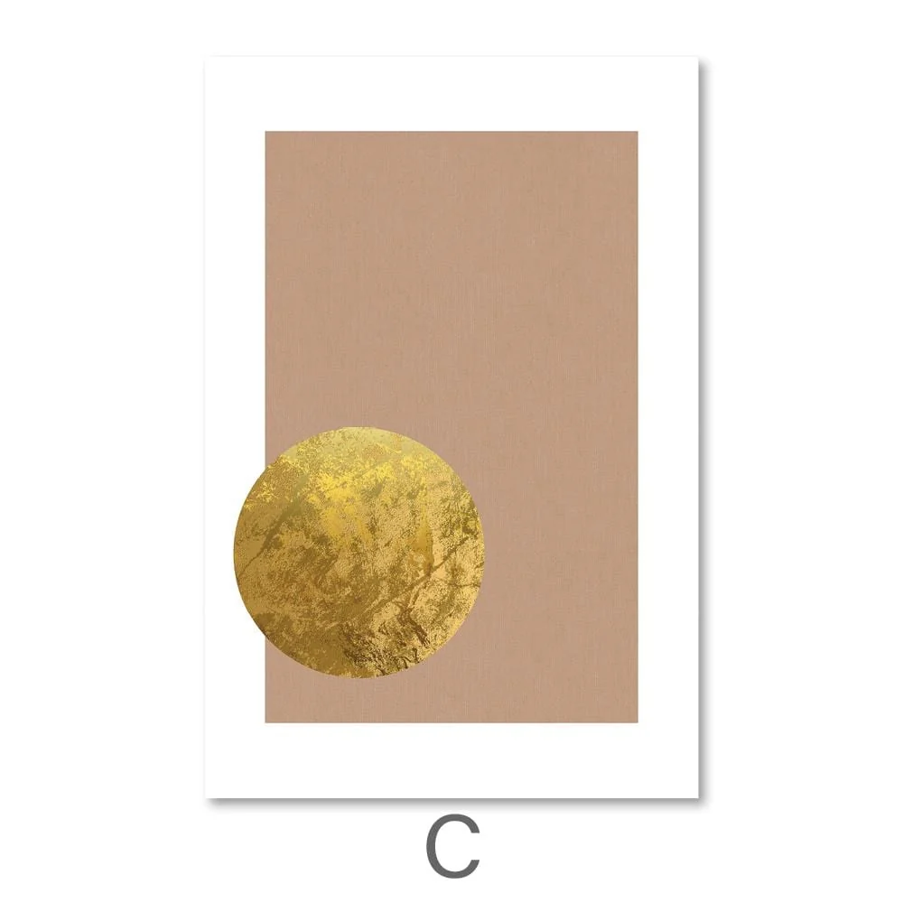 Golden Moon Canvas - Image 9